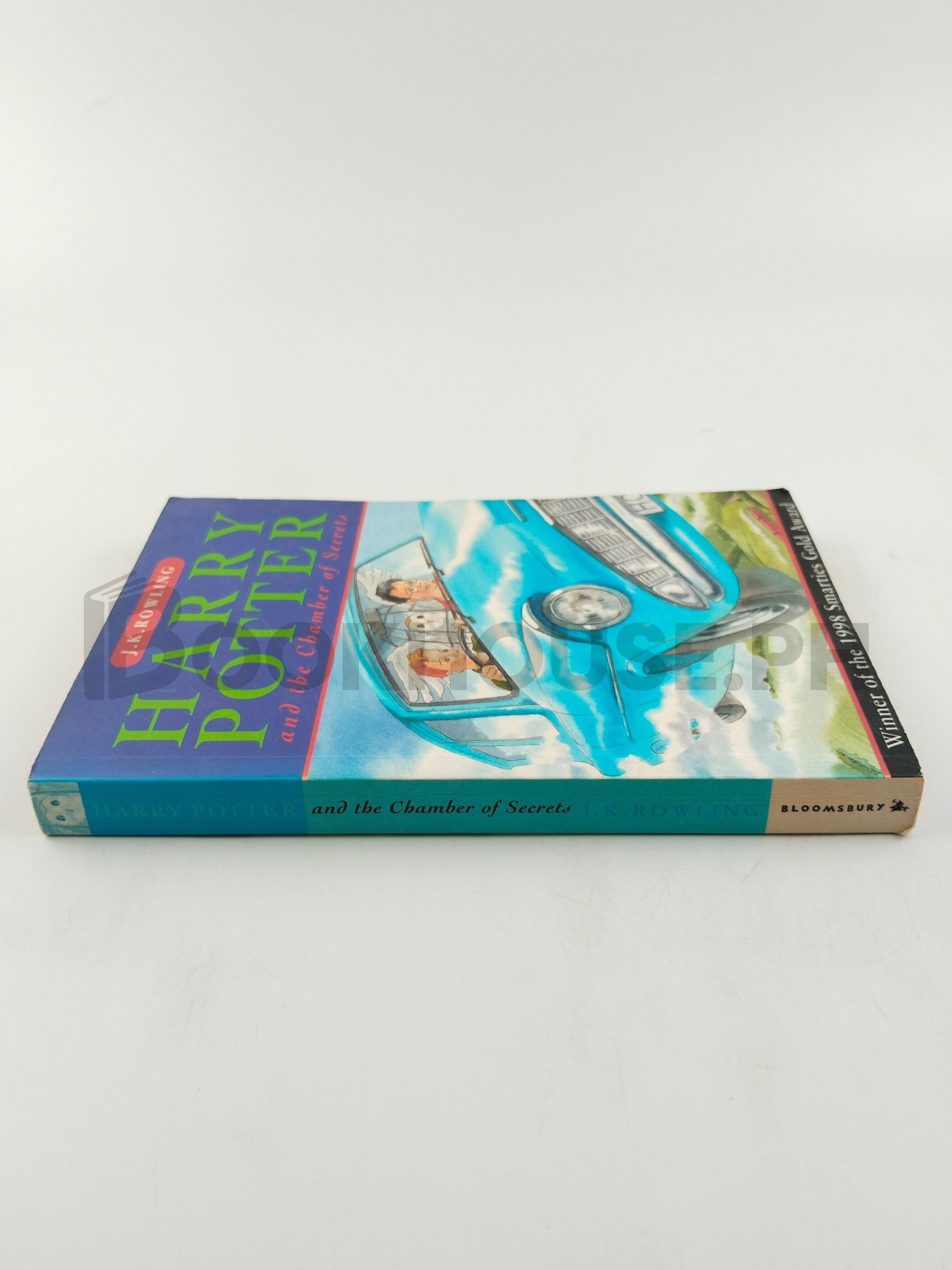 Harry Potter And The Chamber Of Secrets by J. K. Rowling - Image 3