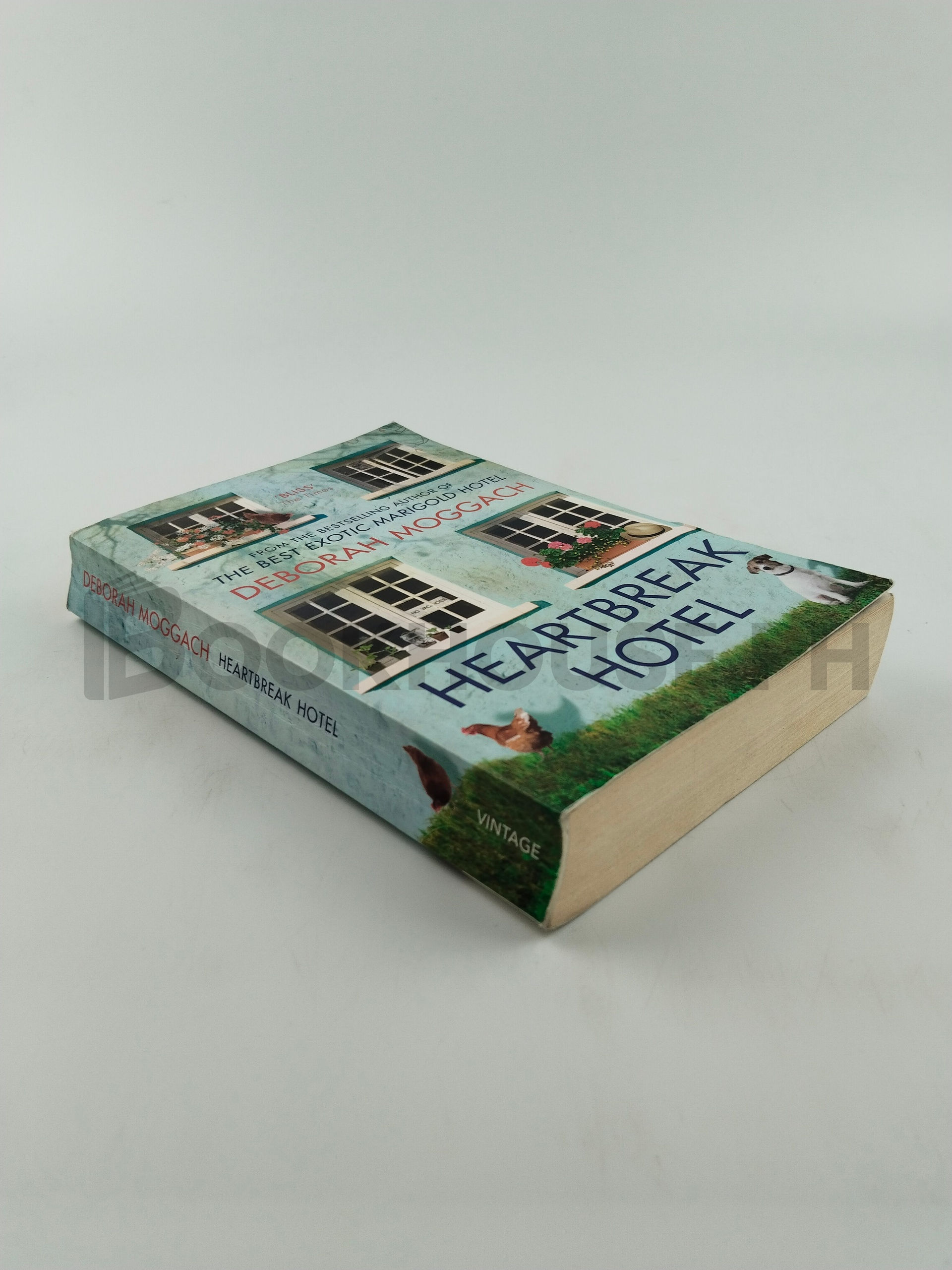 Heartbreak Hotel by Deborah Moggach - Image 2