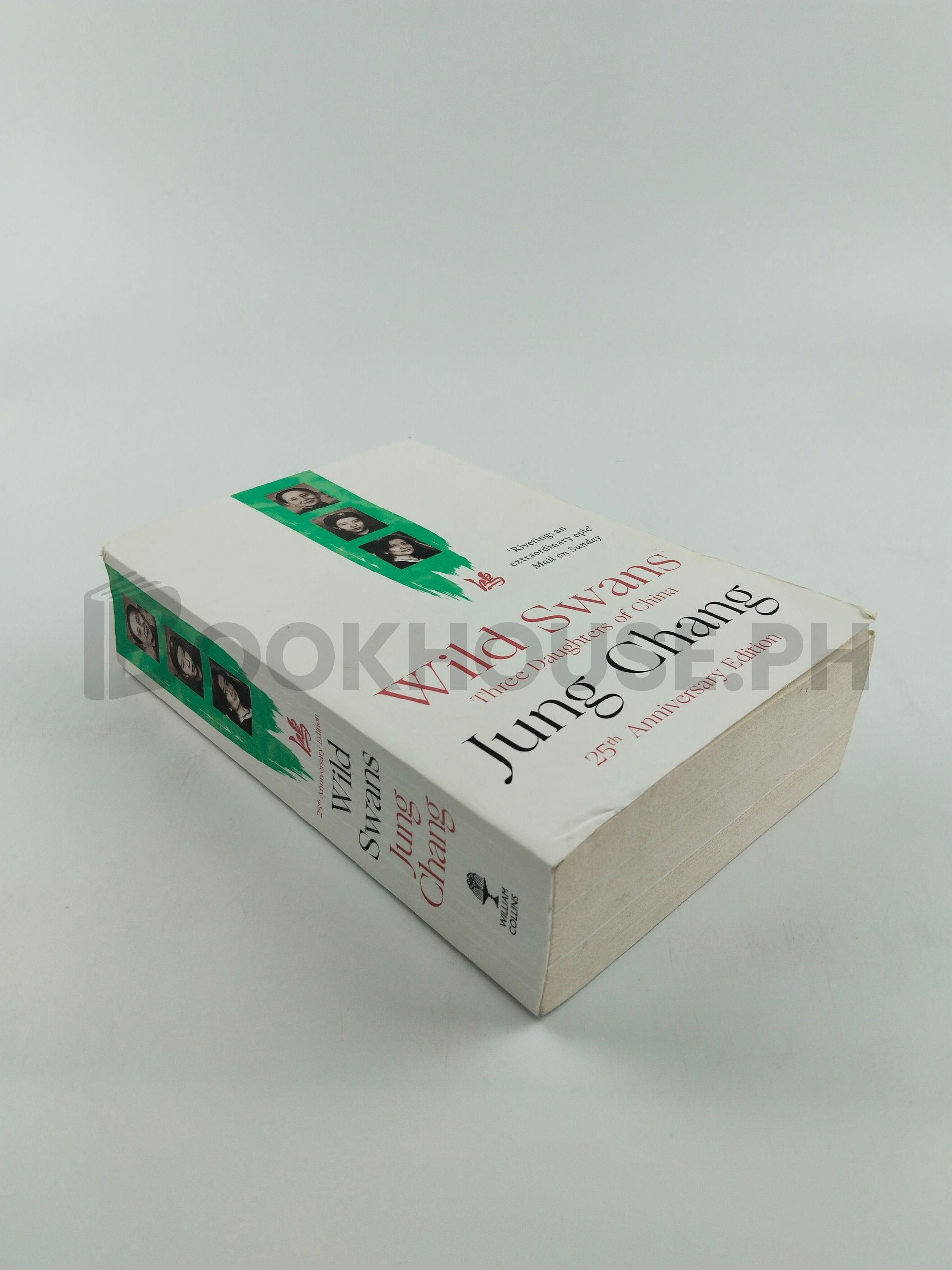 Wild Swans by Jung Chang - Image 2