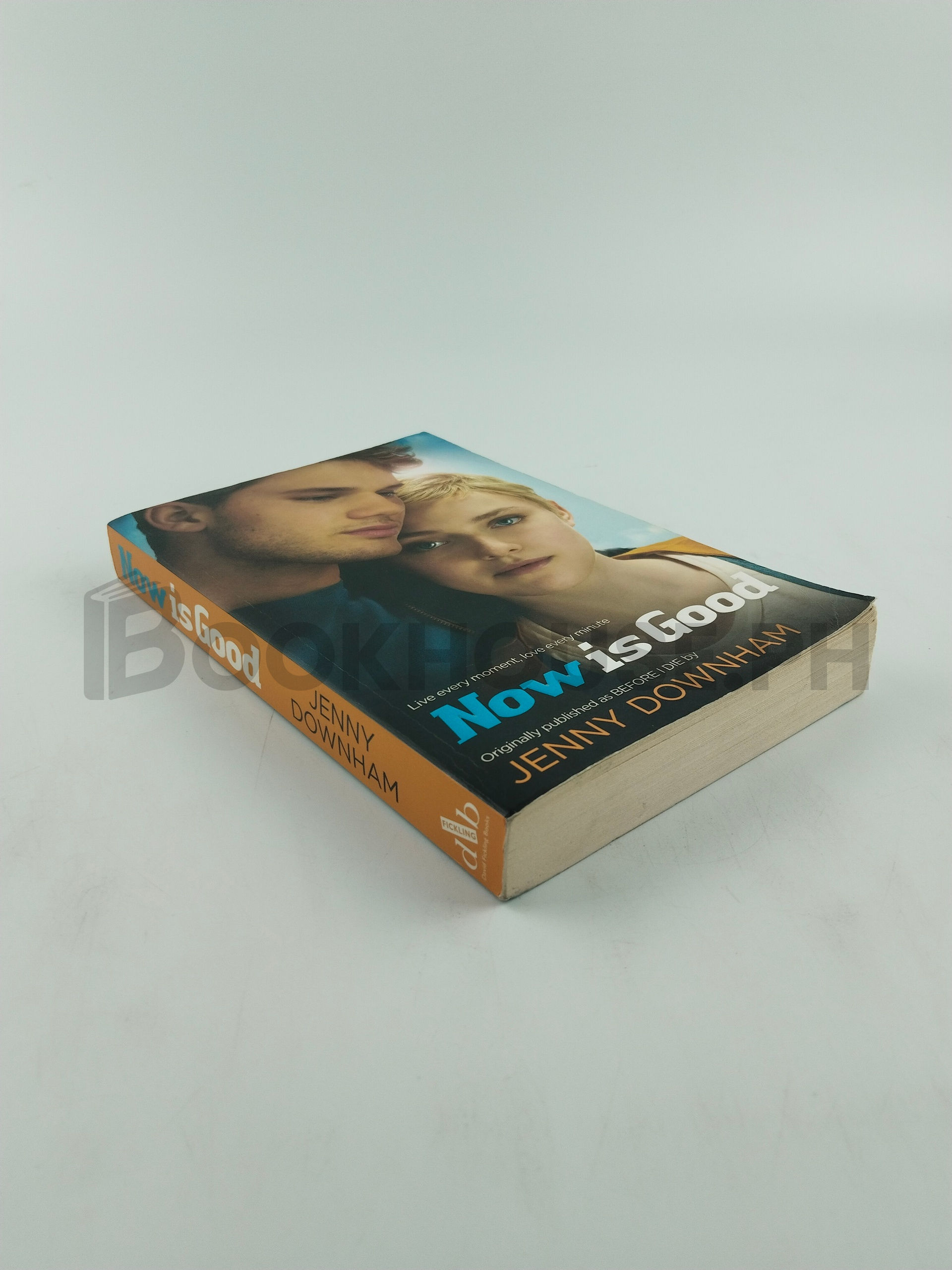 Now Is Good by Jenny Downham - Image 2