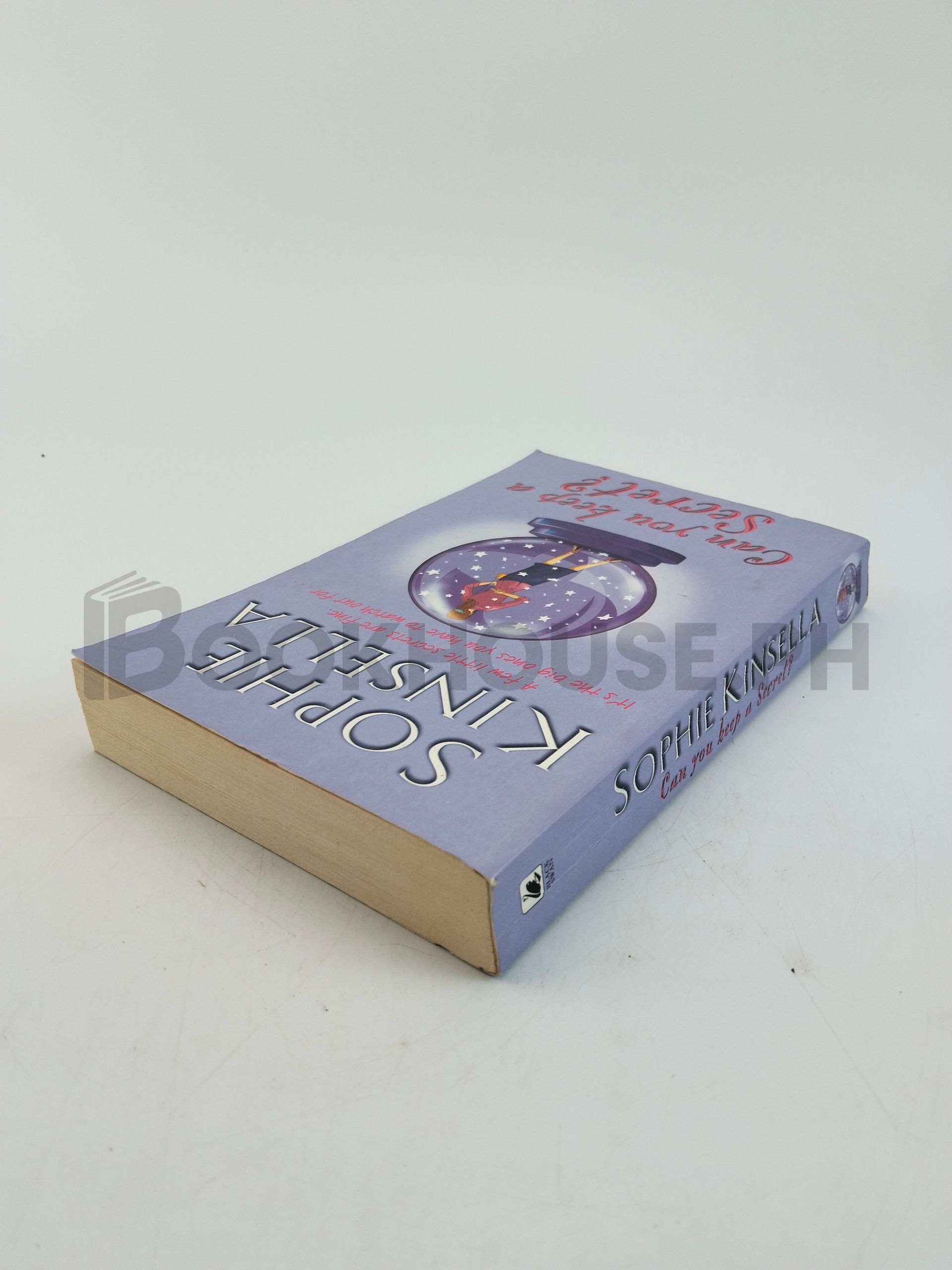Can You Keep A Secret? by Sophie Kinsella - Image 2
