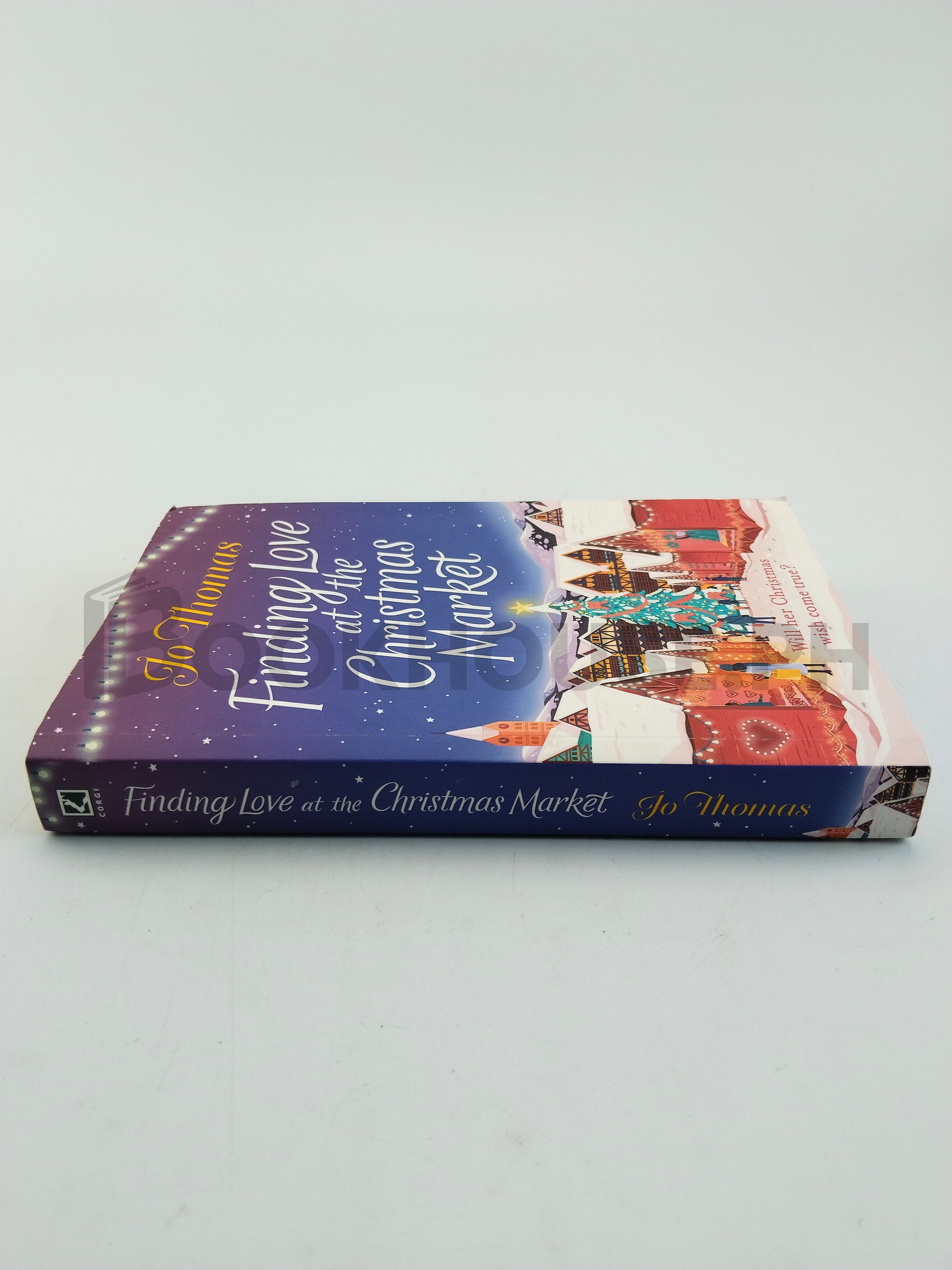 Finding Love At The Christmas Market by Jo Thomas - Image 3