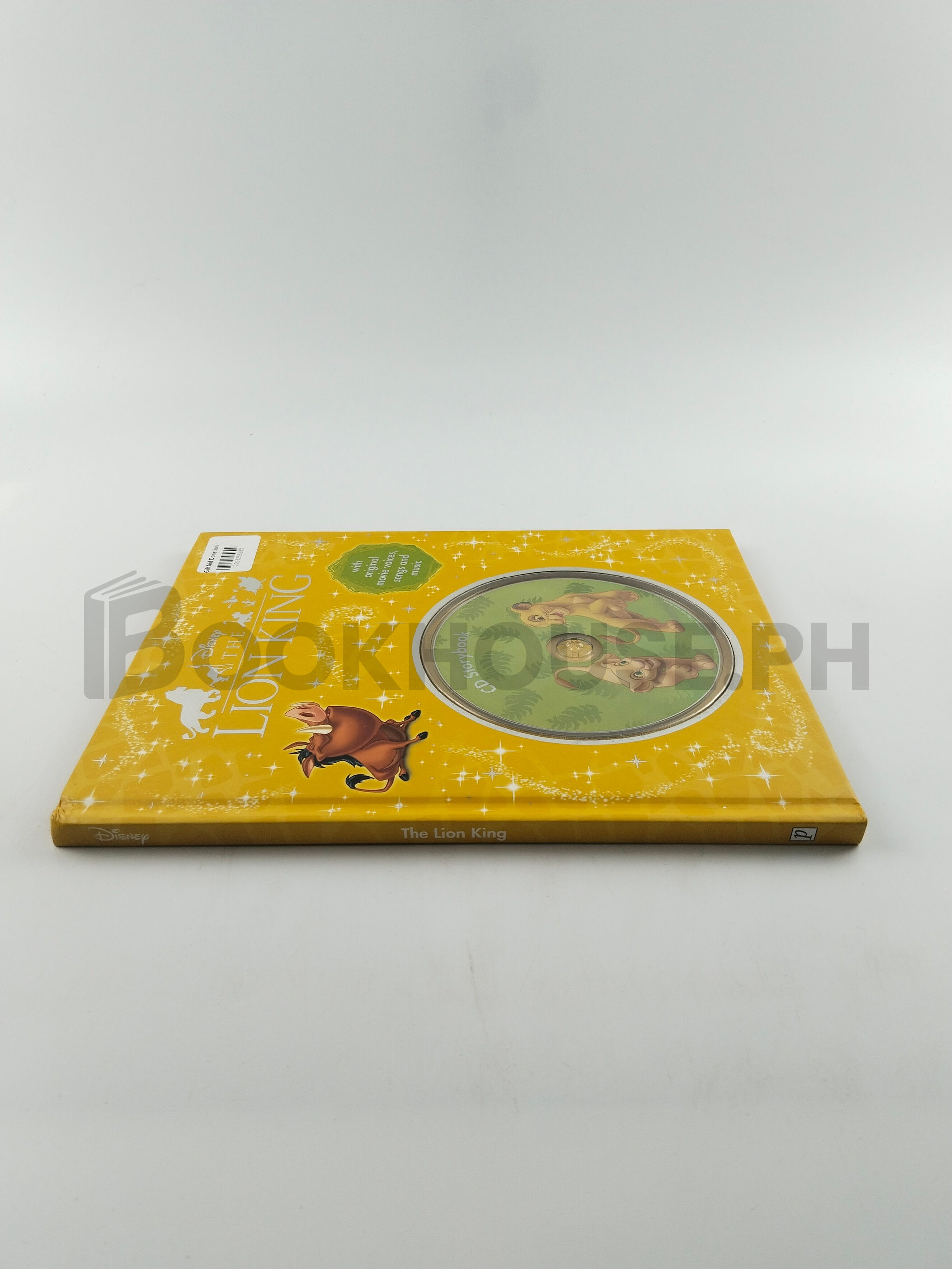 Lion King Book And by Parragon Book Service Limited - Image 3