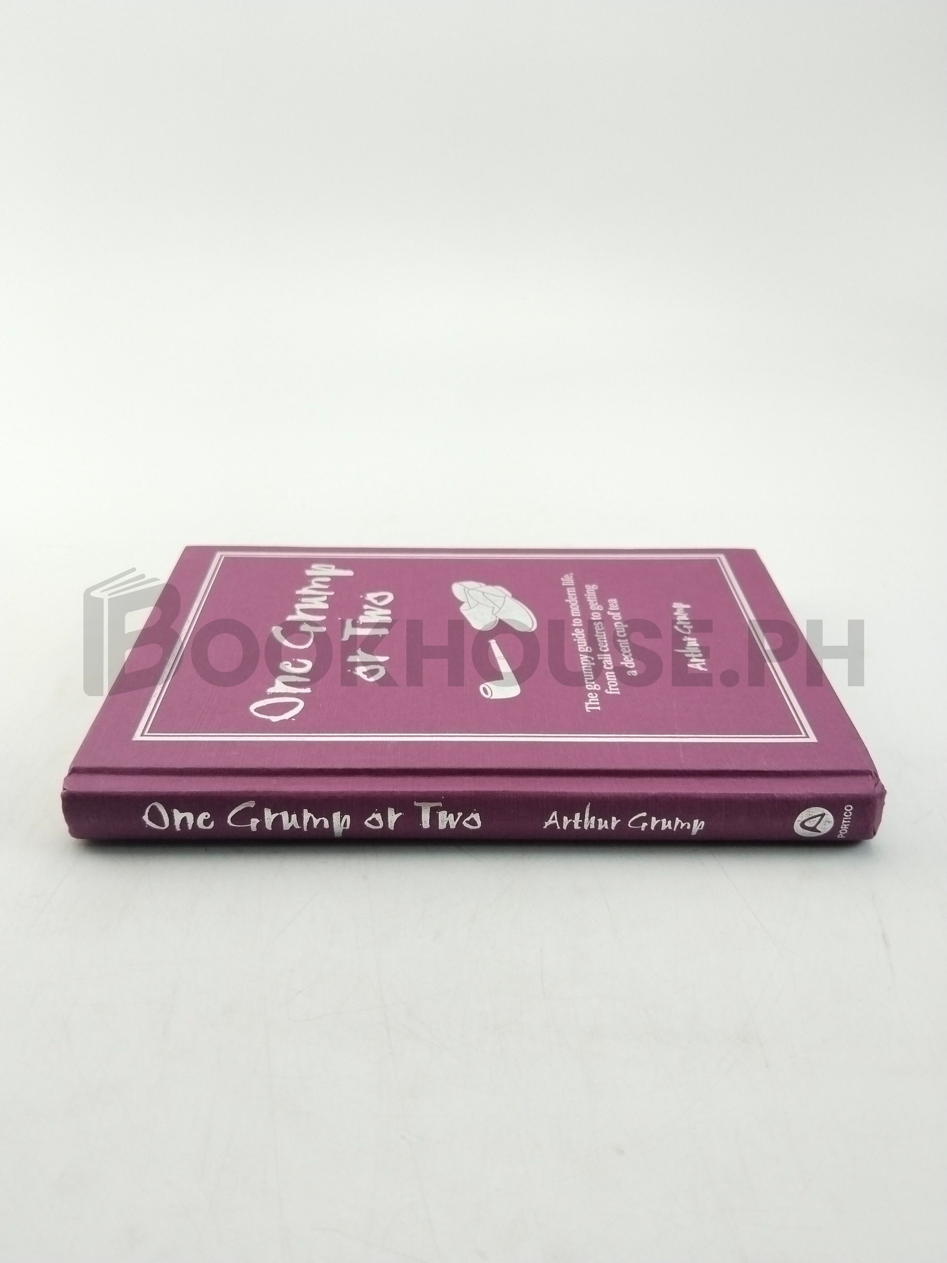 One Grump Or Two by Arthur Grump - Image 3