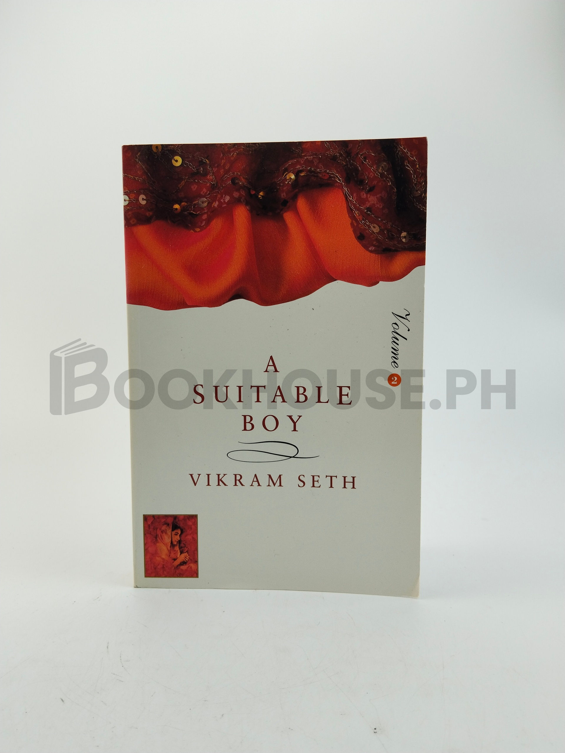 A Suitable Boy Volume 2 by Vikram Seth