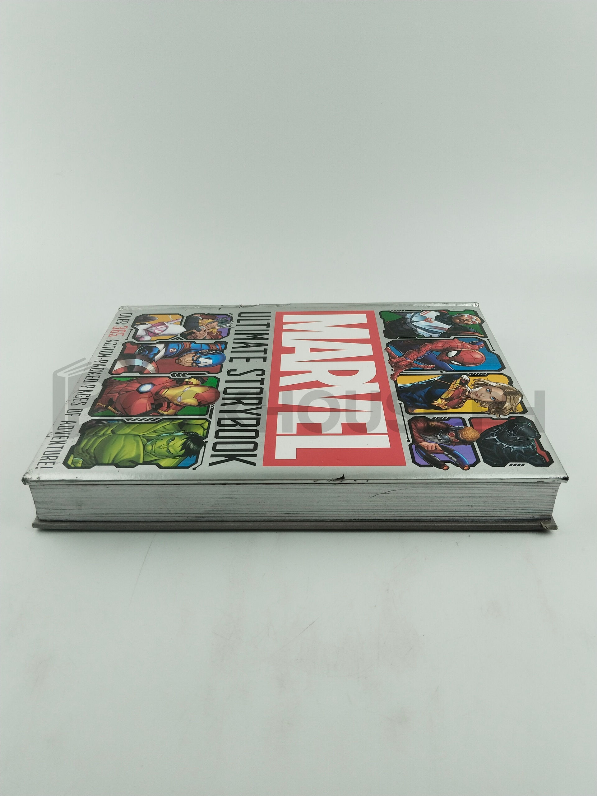 Marvel Ultimate Storybook by Autumn Publishing - Image 4