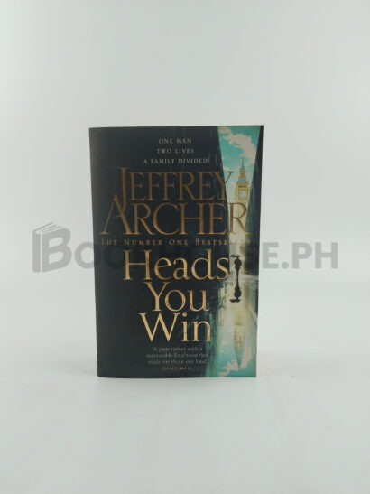 Heads You Win by Jeffrey Archer