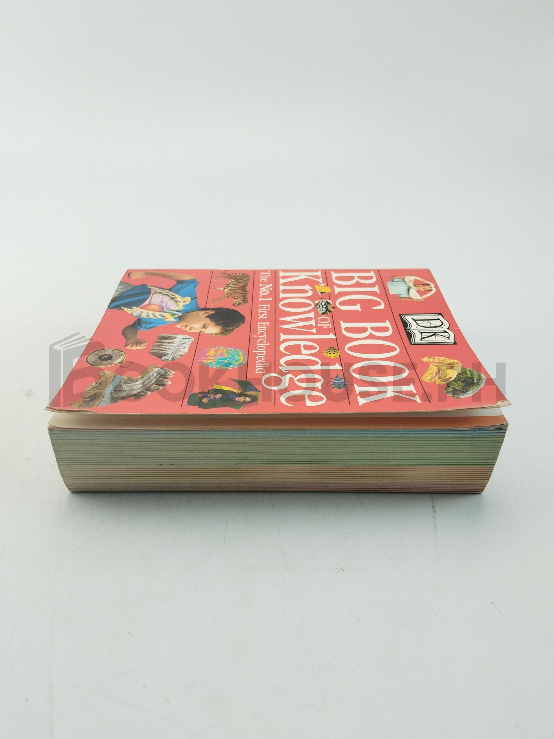 Big Book Of Knowledge by Dk - Image 4
