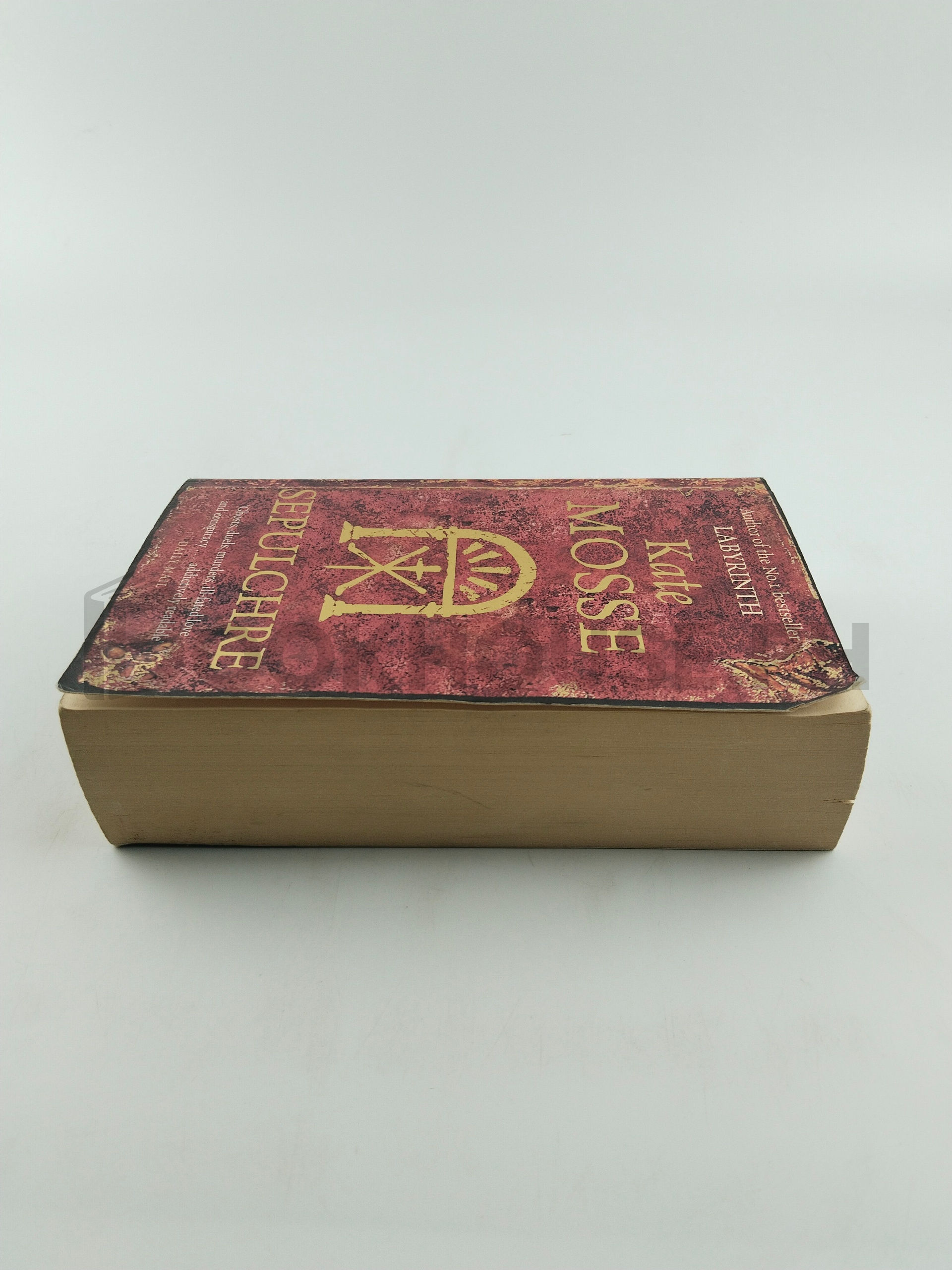 Sepulchre by Kate Mosse - Image 4