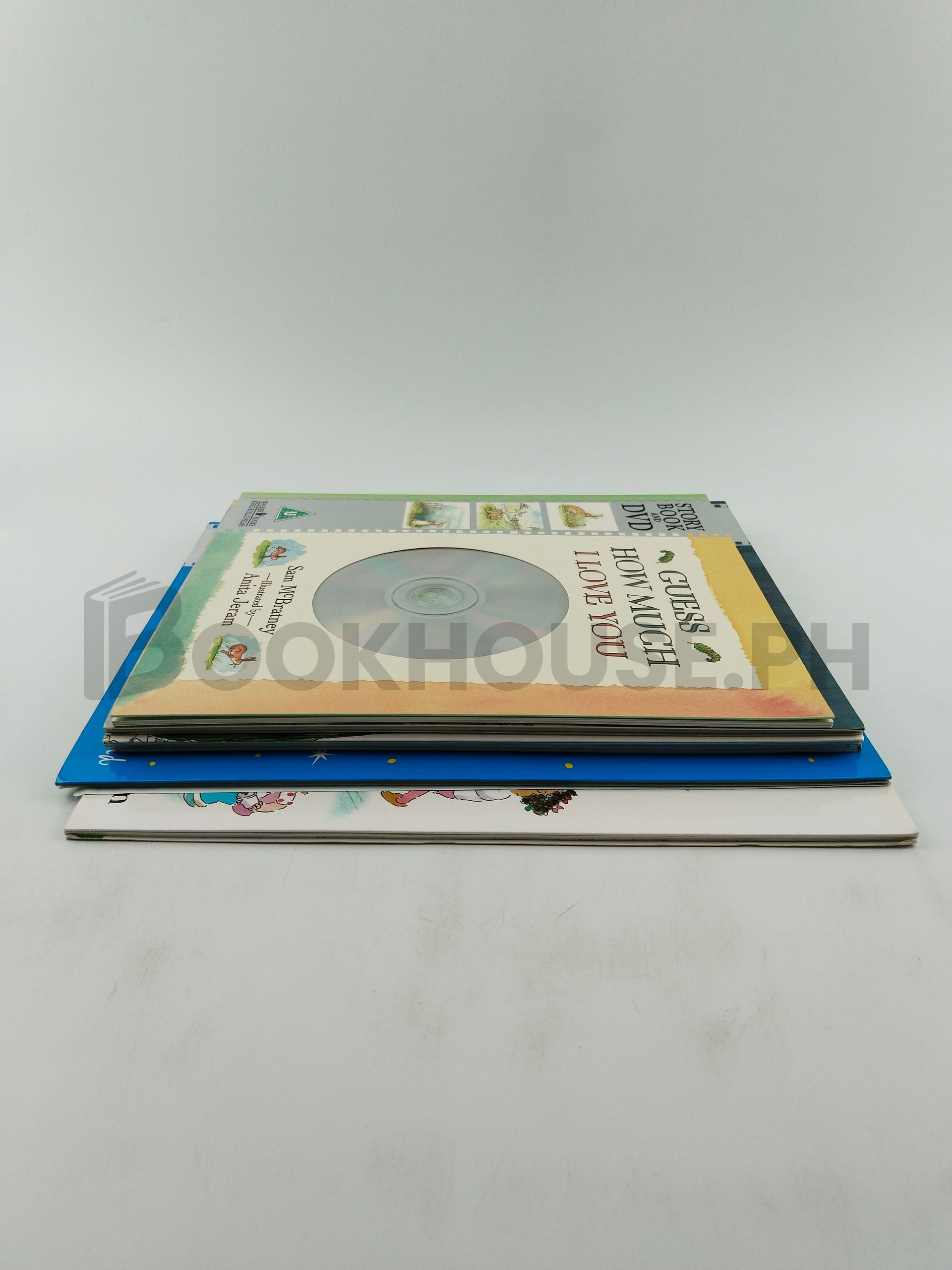 Guess How Much I Love You, Can't You Sleep, Little Bear?, Little Rabbit Foo Foo Handa's Surprise, Baby Brains, This Is Our House by Walker Books - Image 4