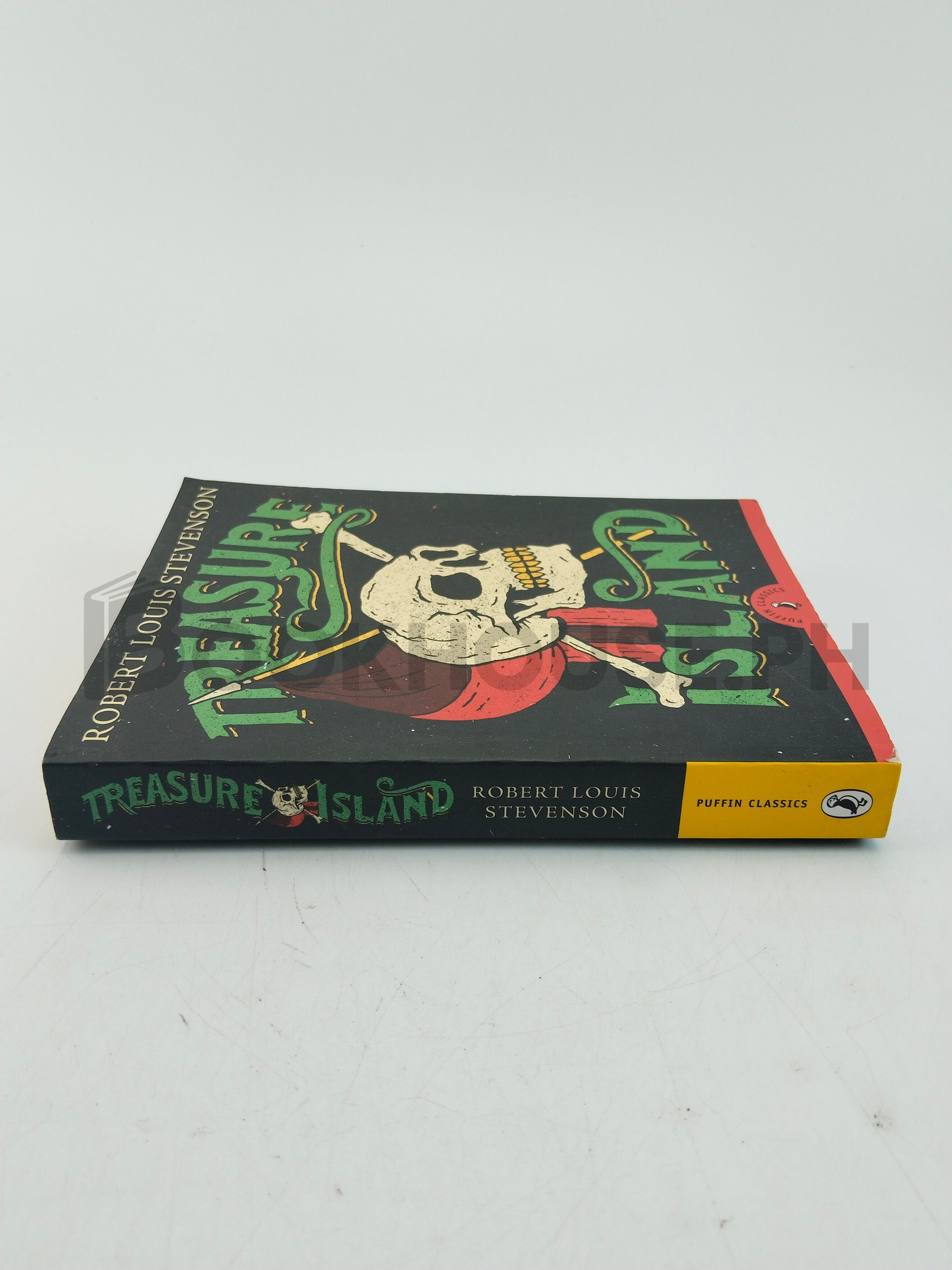 Treasure Island by Robert Louis Stevenson - Image 3