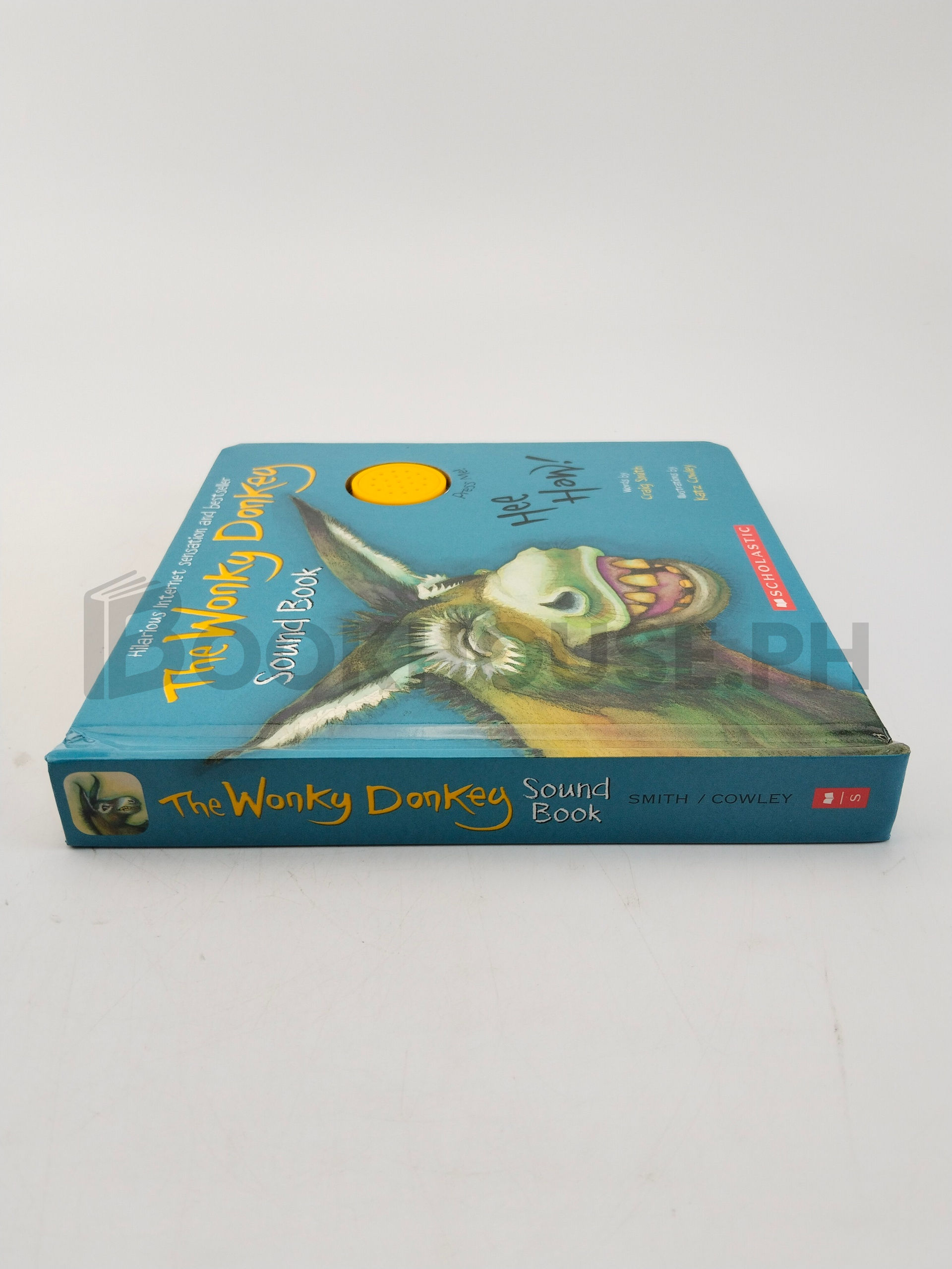 The Wonky Donkey Sound Book by Craig Smith - Image 3