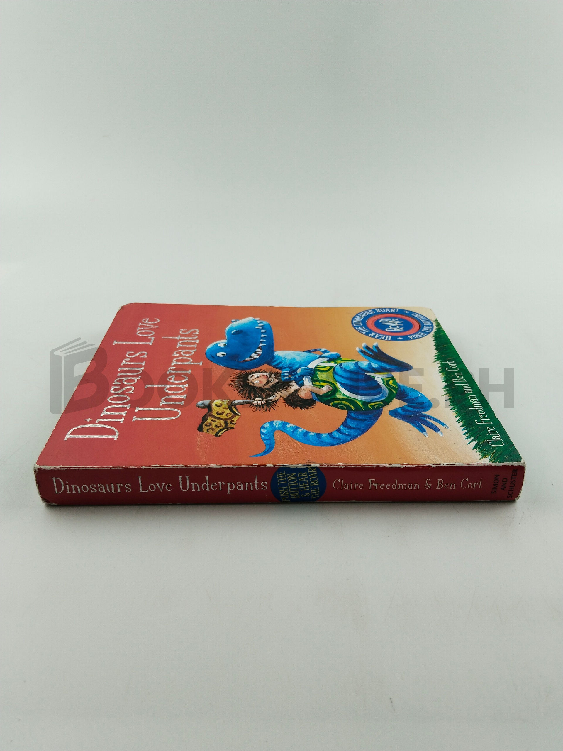 Dinosaurs Love Underpants by Claire Freedman - Image 3