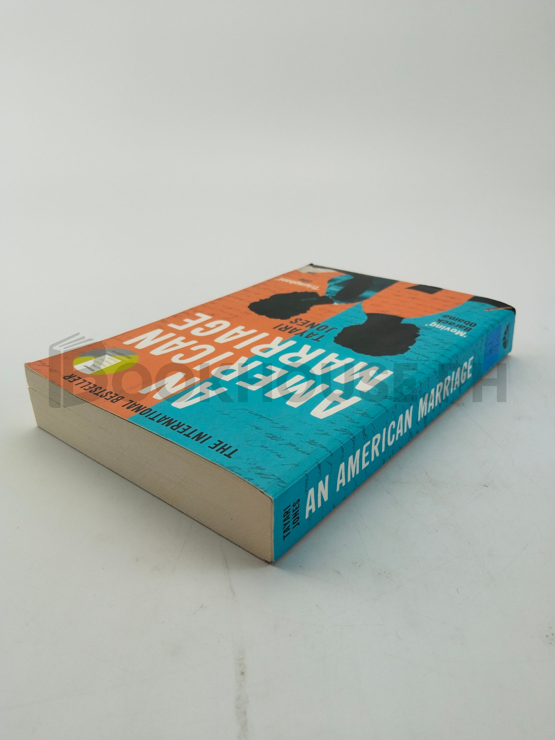 An American Marriage by Tayari Jones - Image 2