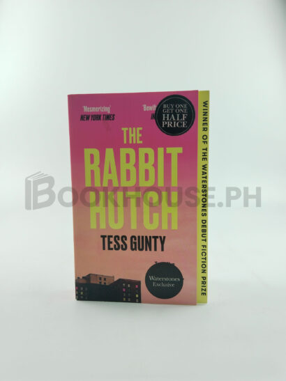 The Rabbit Hutch by Tess Gunty