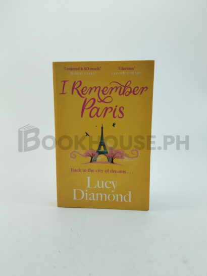 I Remember Paris by Lucy Diamond