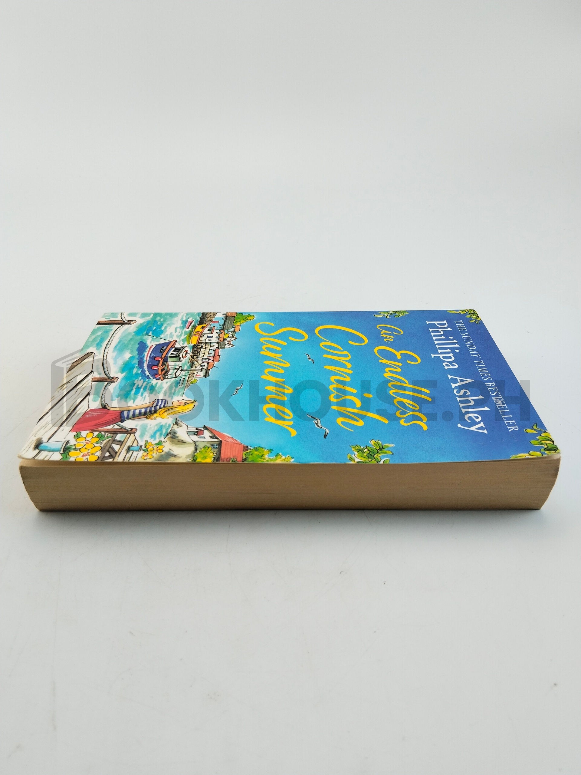 An Endless Cornish Summer by Phillipa Ashley - Image 4