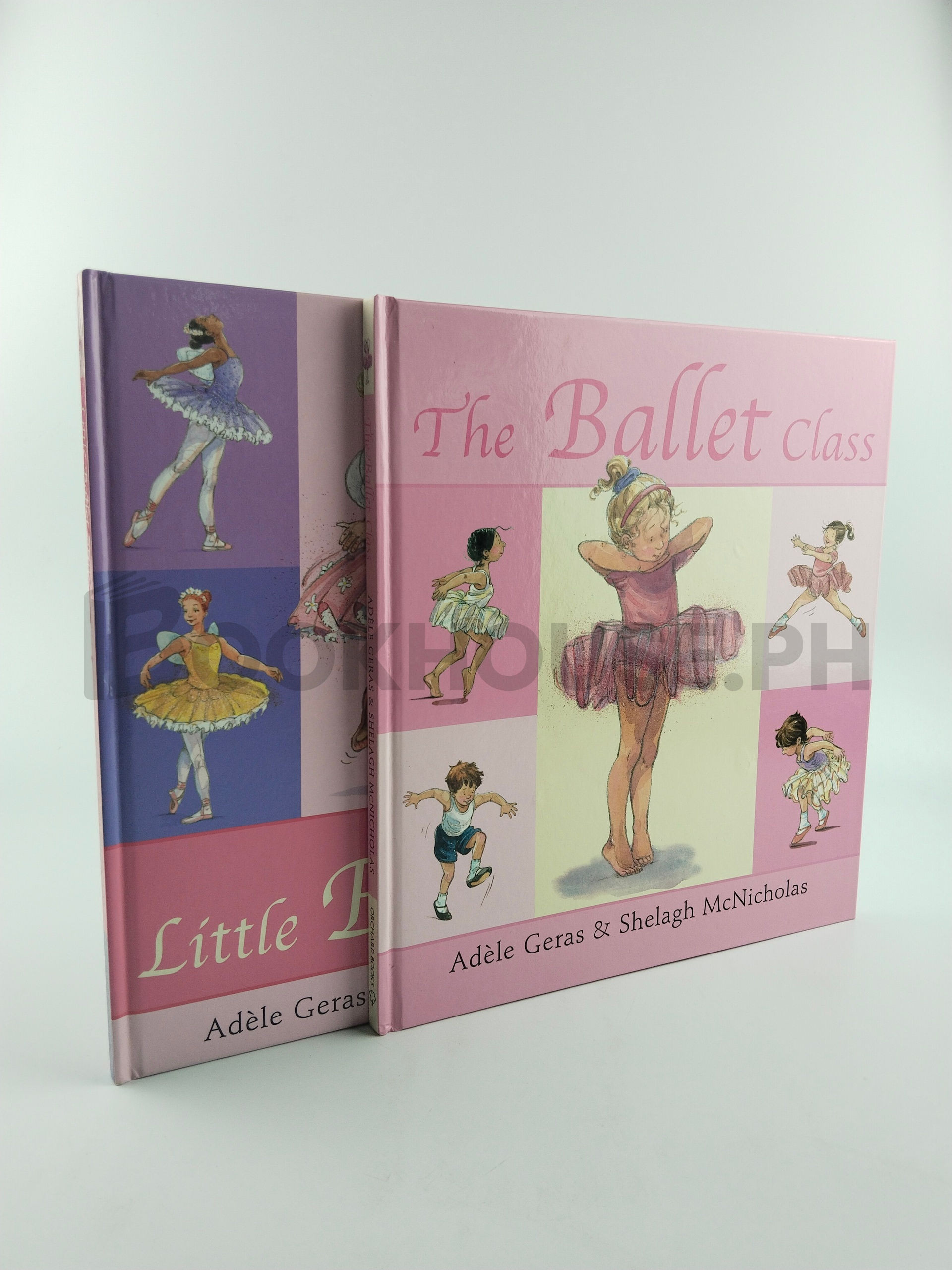 The Ballet Collection by Adèle Geras & Shelagh Mcnicholas - Image 5