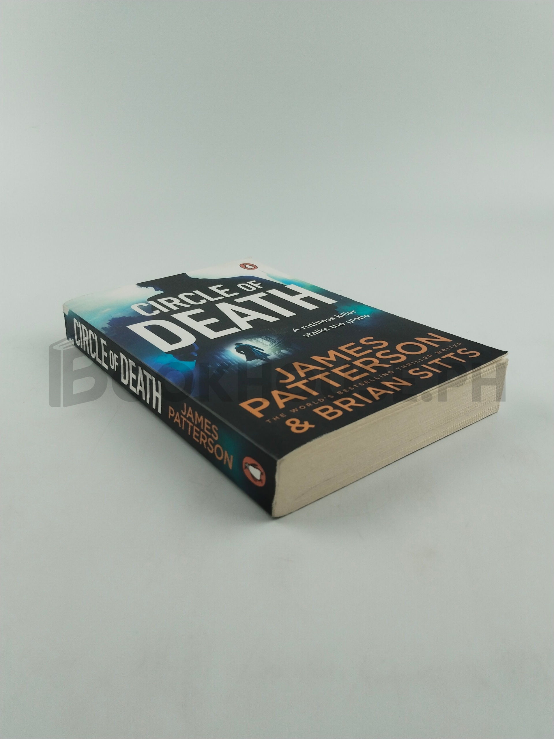 Circle Of Death by James Patterson, Brian Sitts - Image 2