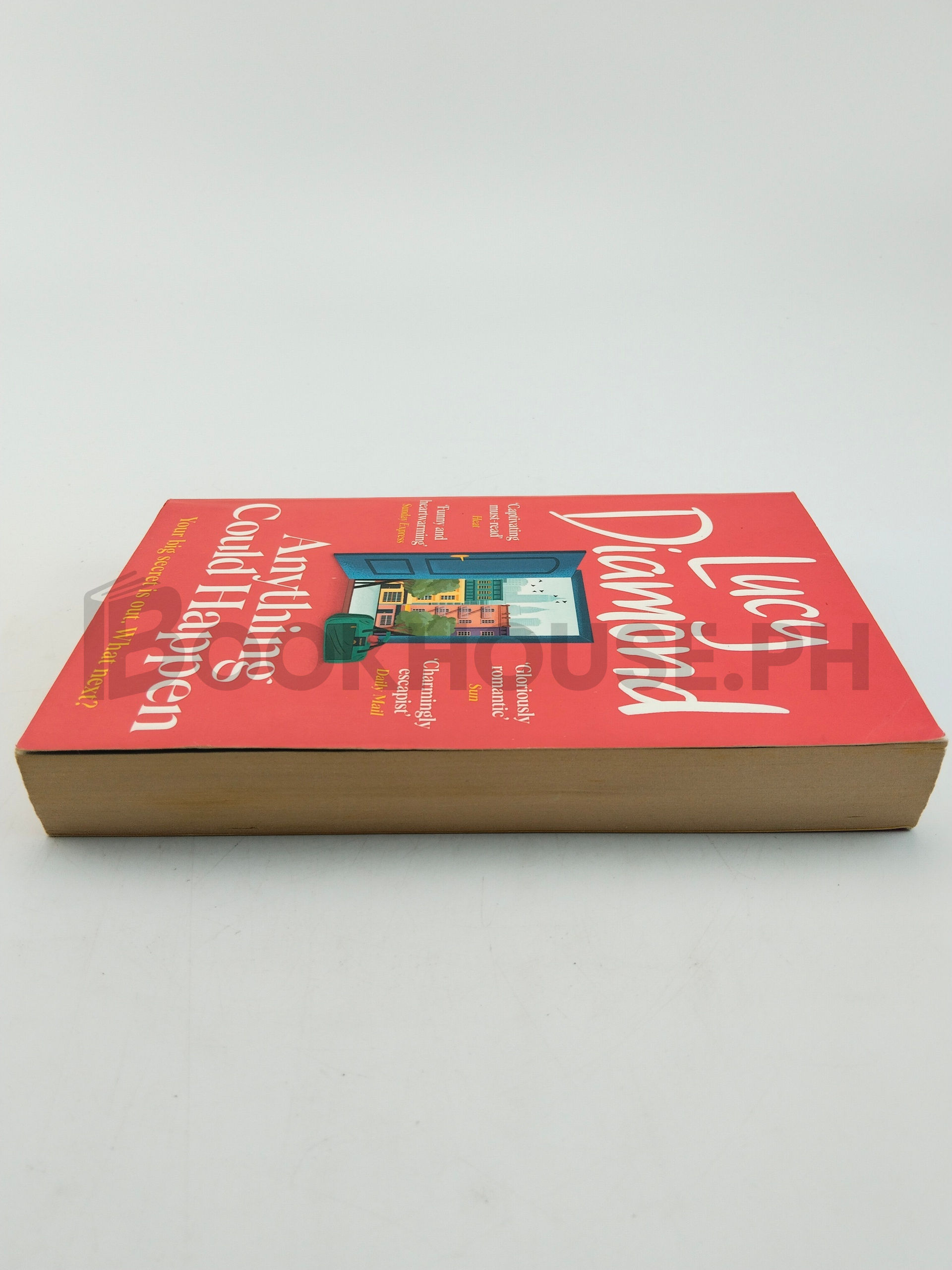 Anything Could Happen by Lucy Diamond - Image 4