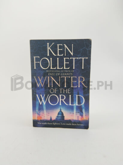 Winter Of The World by Ken Follett
