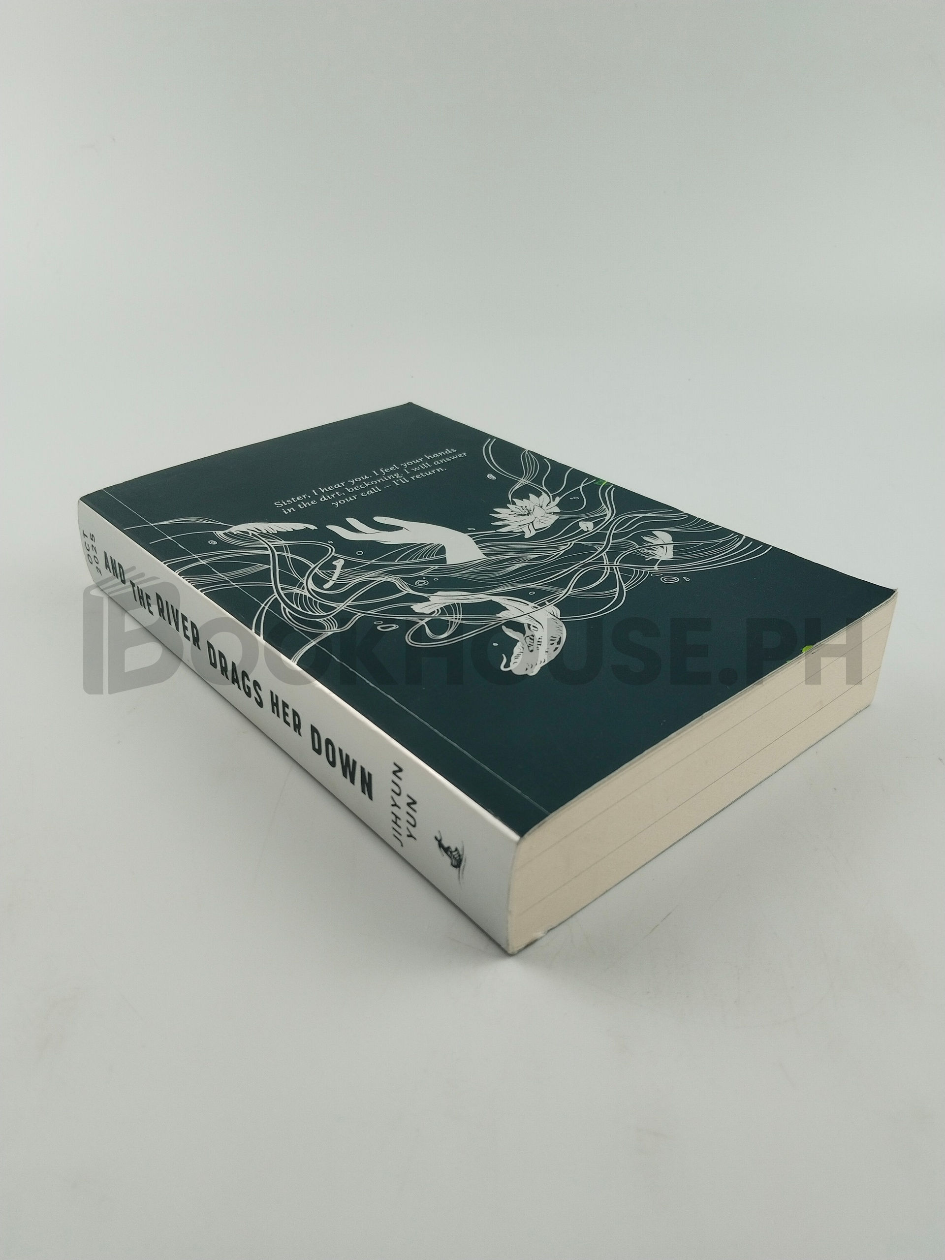 And The River Drags Her Down by Jihyun Yun - Image 2