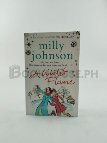 A Winter Flame by Milly Johnson