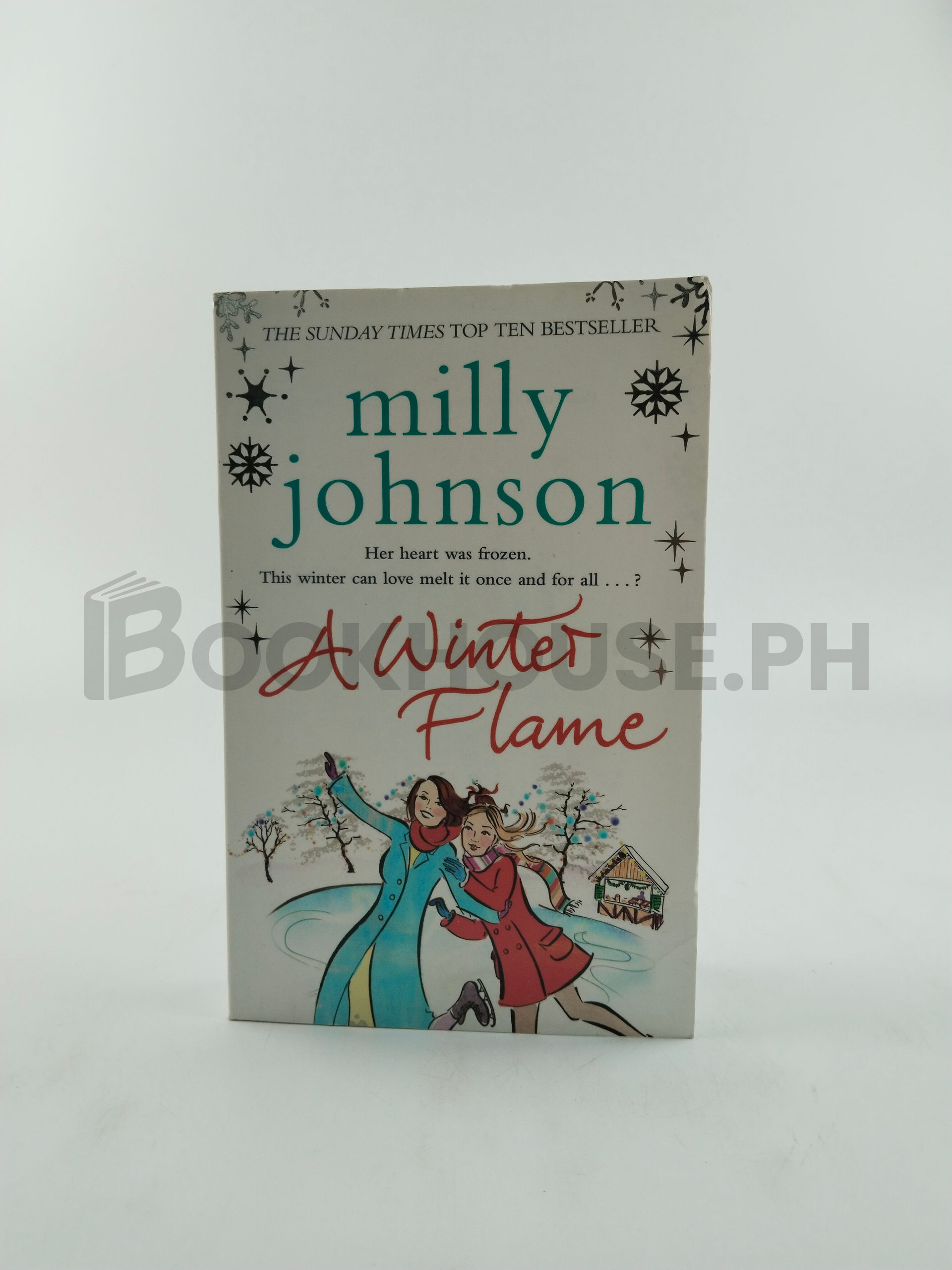 A Winter Flame by Milly Johnson