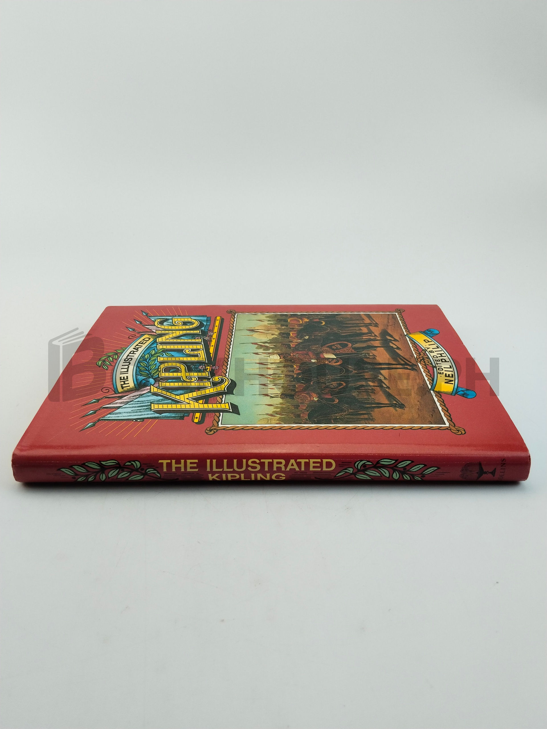 The Illustrated Kipling by Rudyard Kipling - Image 3
