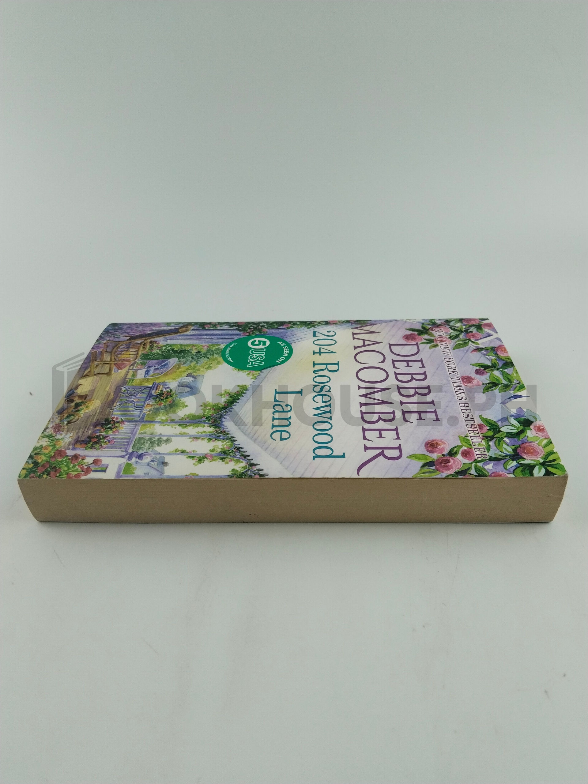 204 Rosewood Lane by Debbie Macomber - Image 4