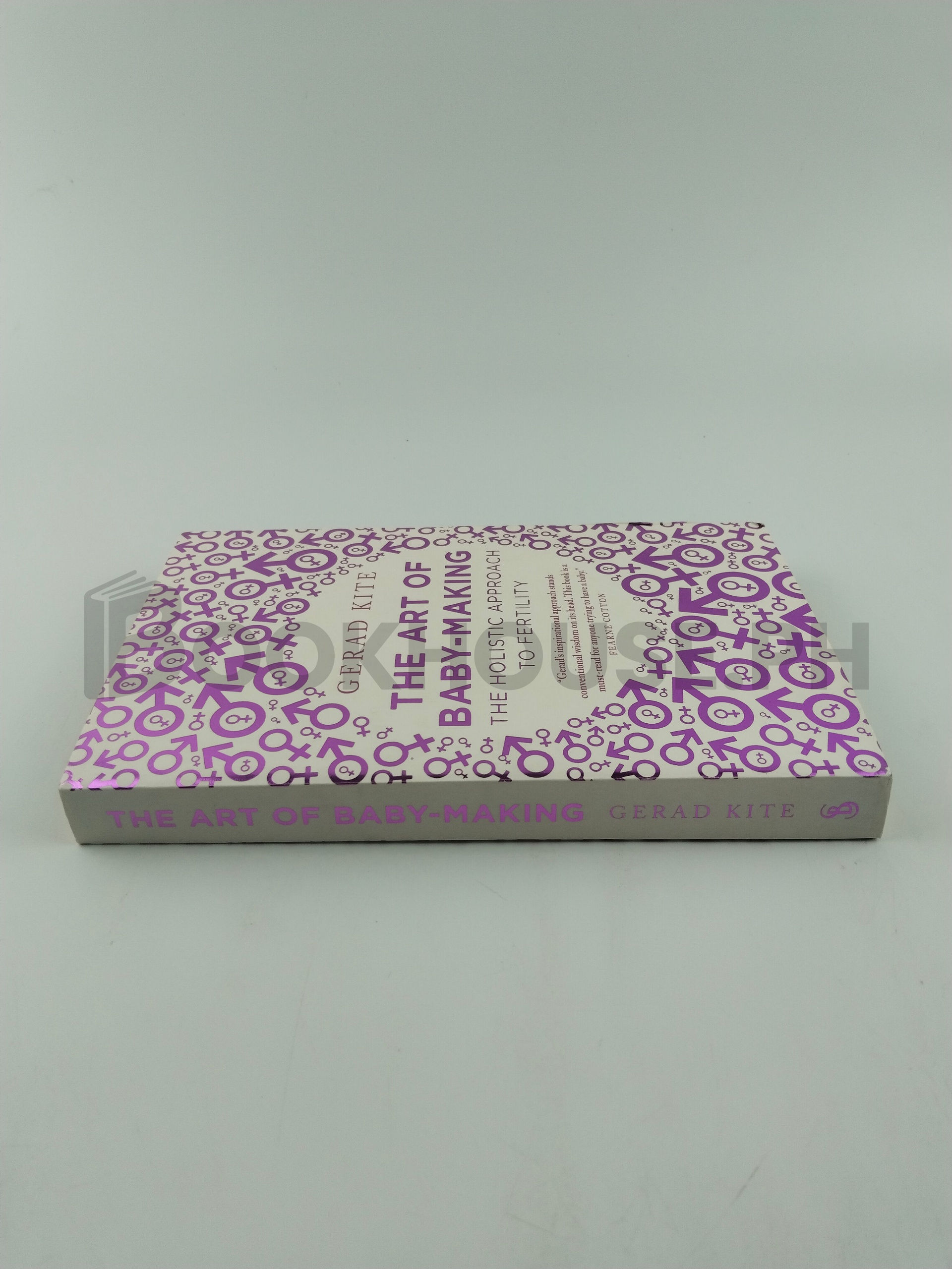 The Art Of Baby Making: The Holistic Approach To Fertility by Gerad Kite - Image 3