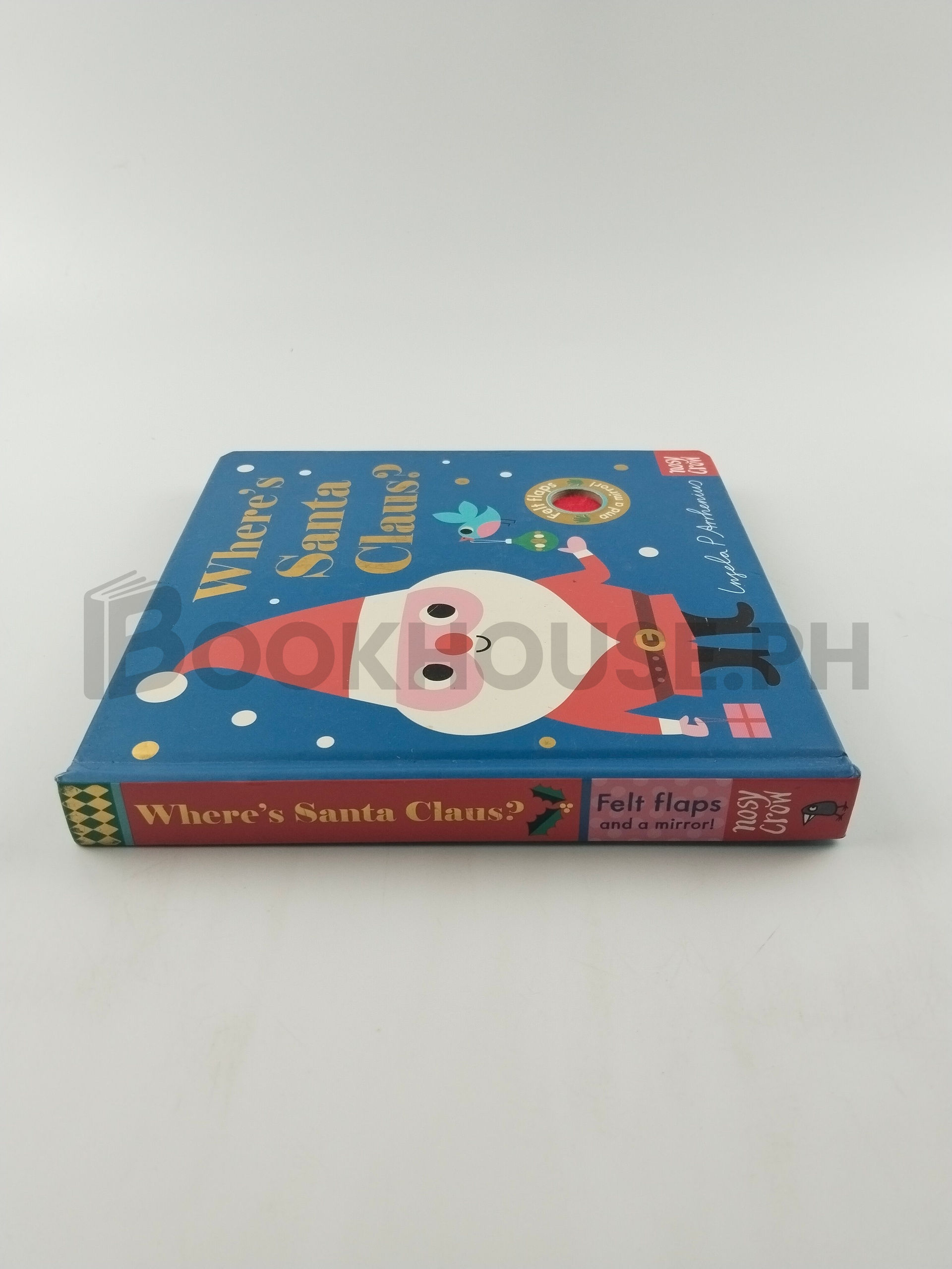 Where's Santa Claus? by Ingela P. Arrhenius - Image 3