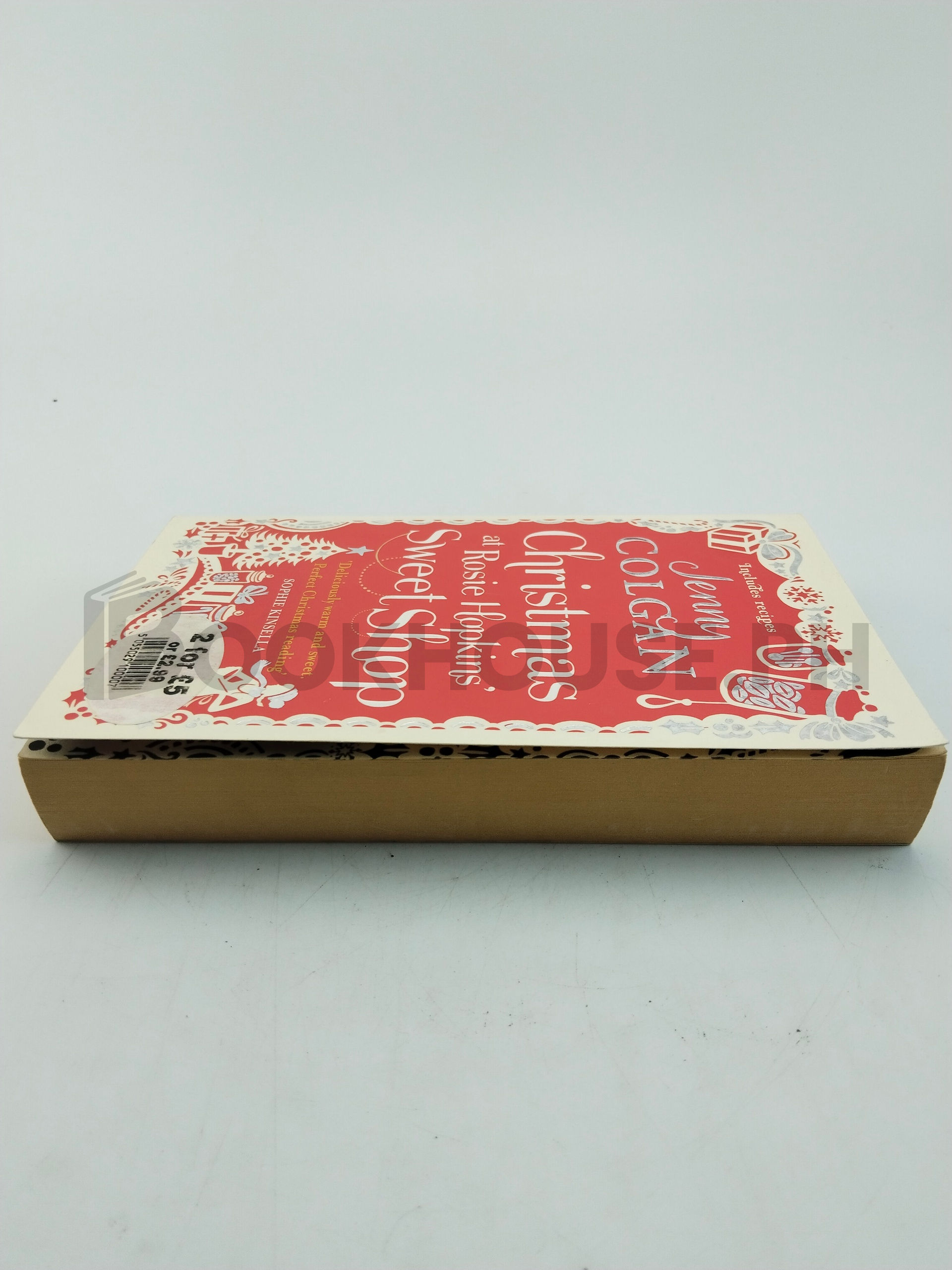 Christmas At Rosie Hopkins' Sweetshop by Jenny Colgan - Image 4