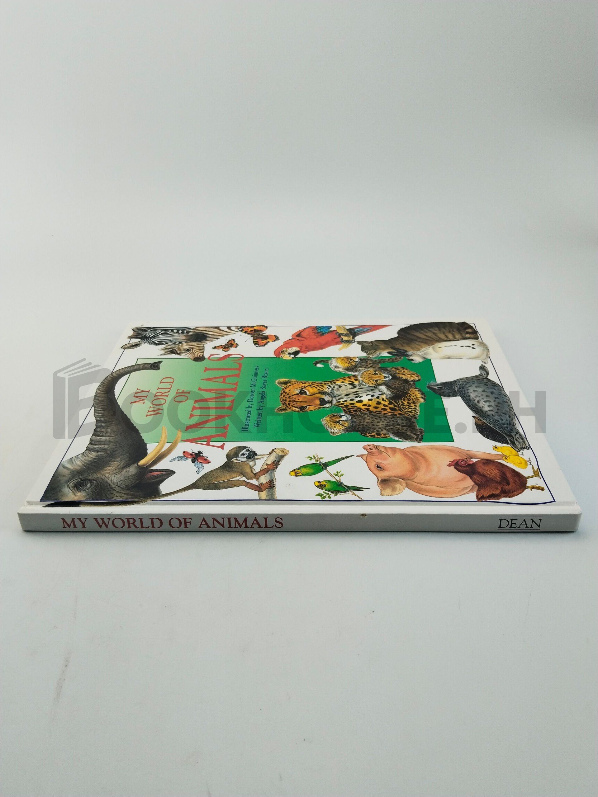 My World Of Animals by Angela Sayer Rixon - Image 3