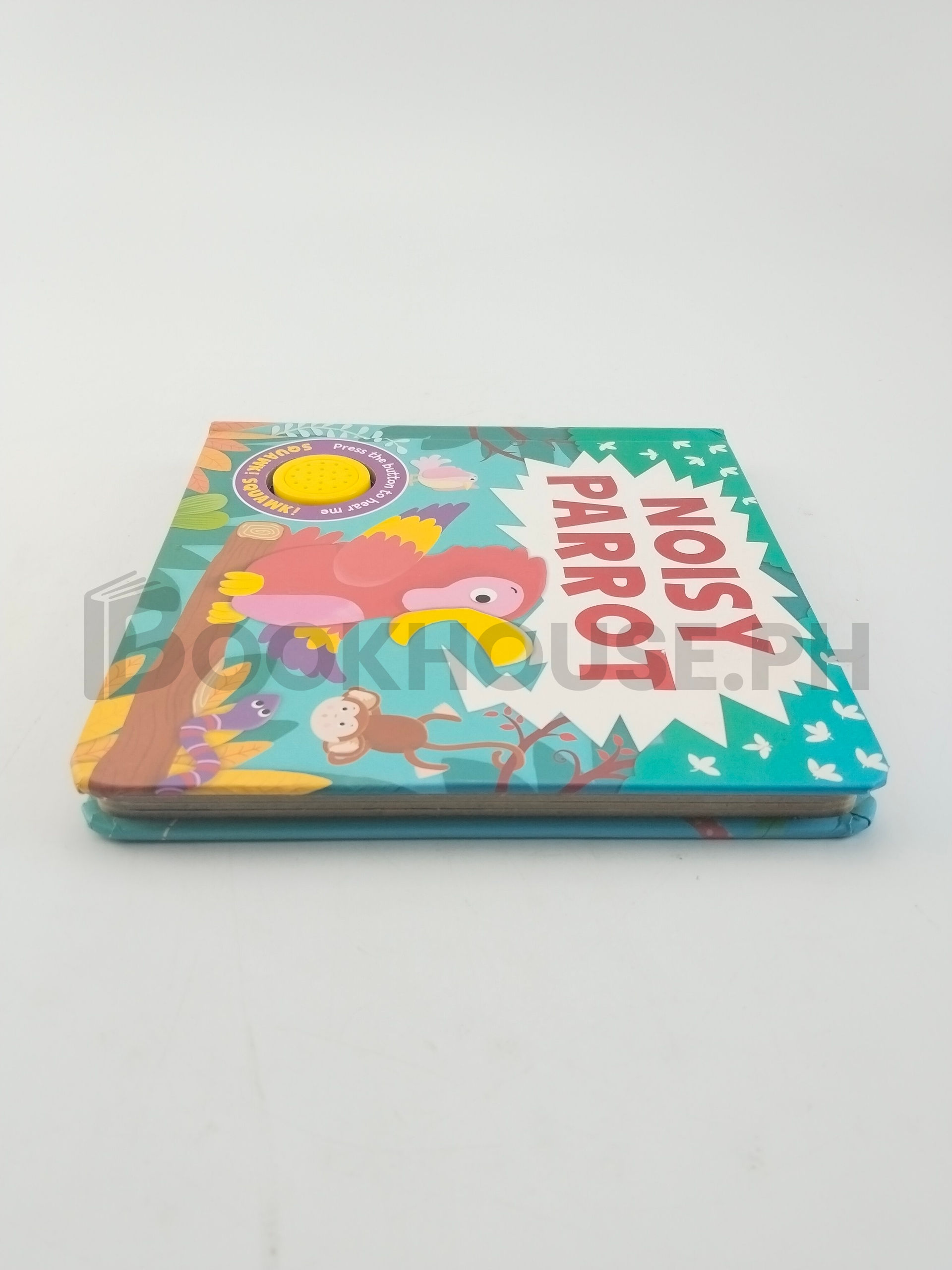 Noisy Parrot by Igloo Books - Image 4