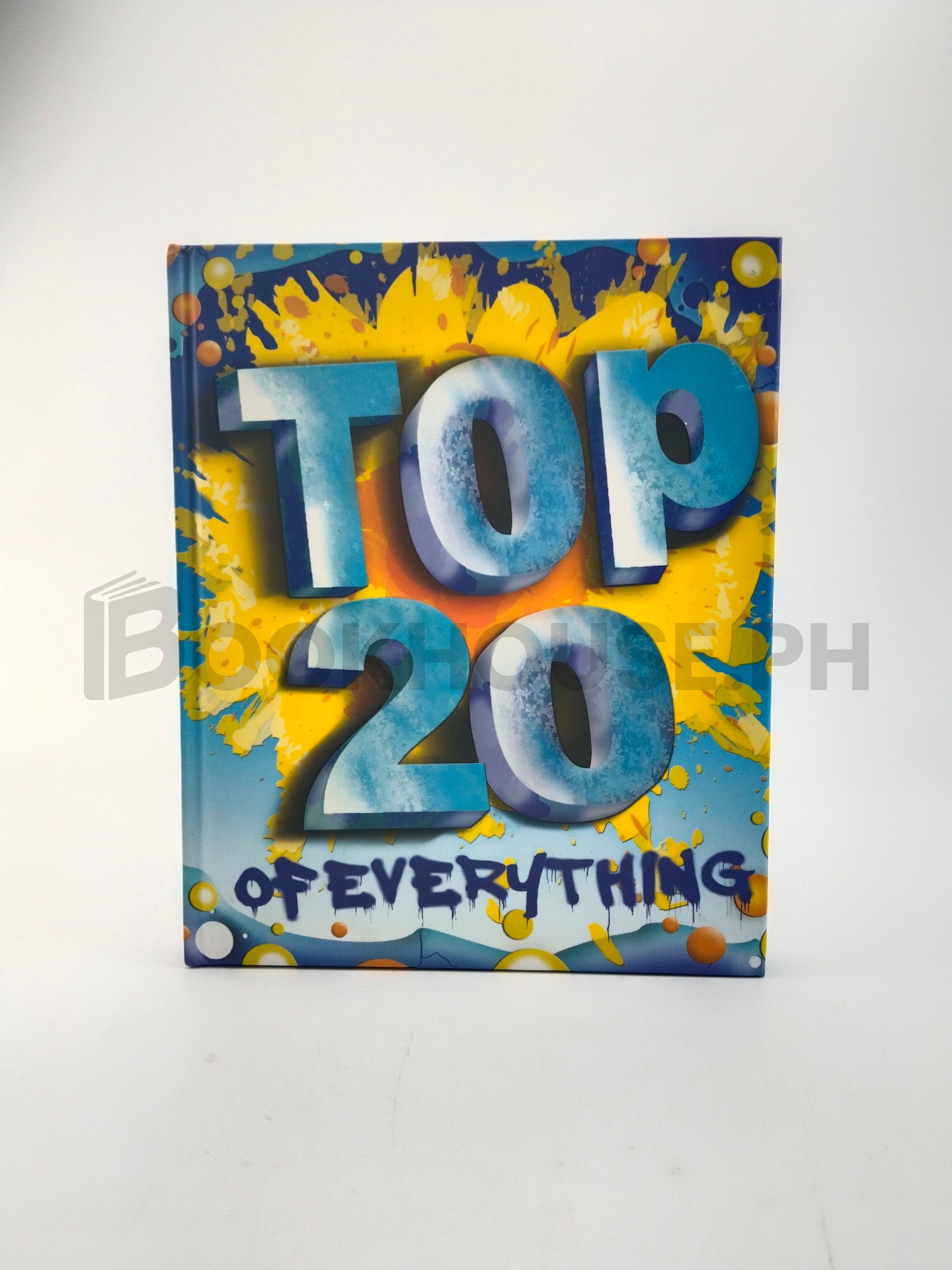 Top 20 Of Everything by Broomfield Publishing