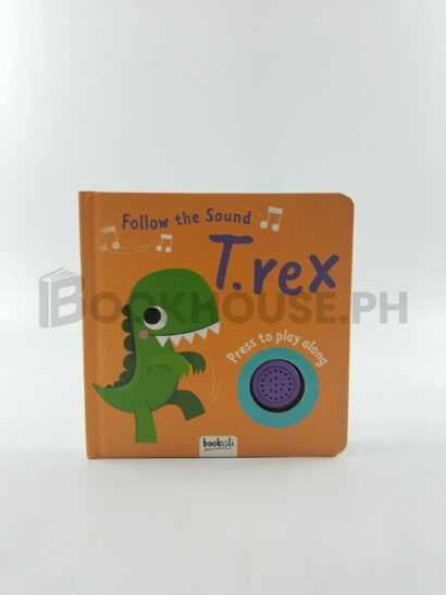 T.rex: Follow The Sound by Bookoli