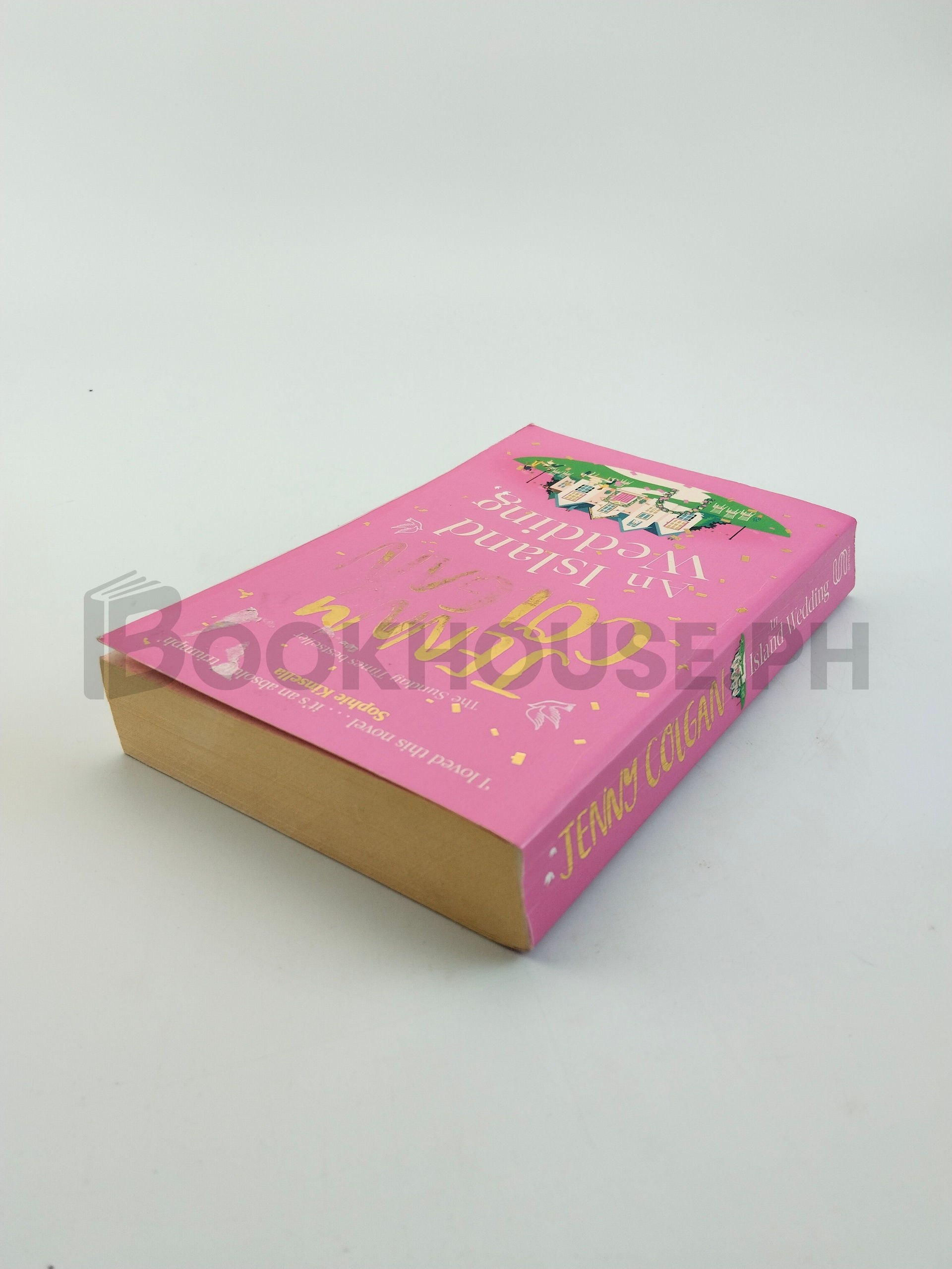 An Island Wedding by Jenny Colgan - Image 2