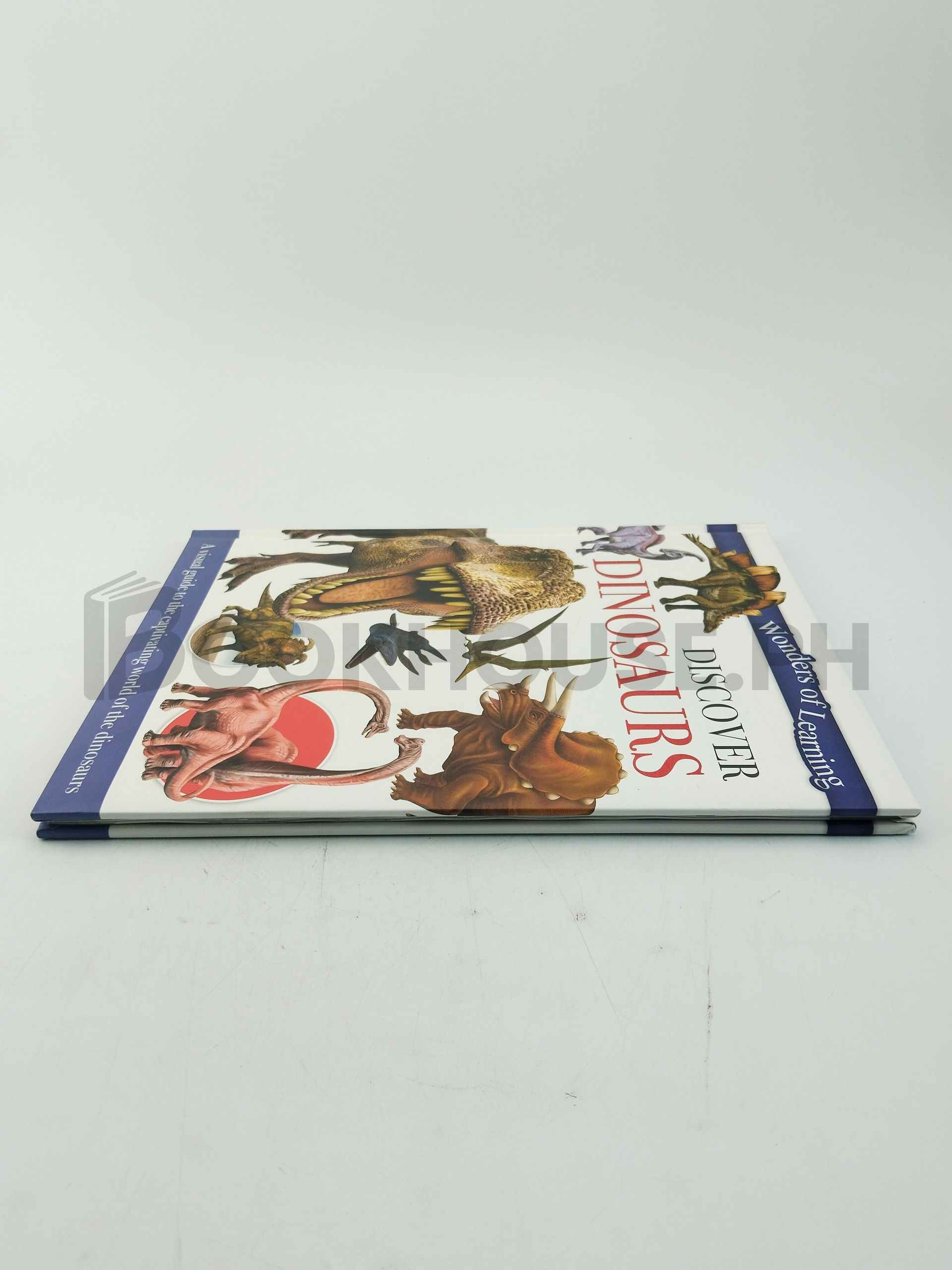 Discover Dinosaurs by North Parade Publishing Staff - Image 4