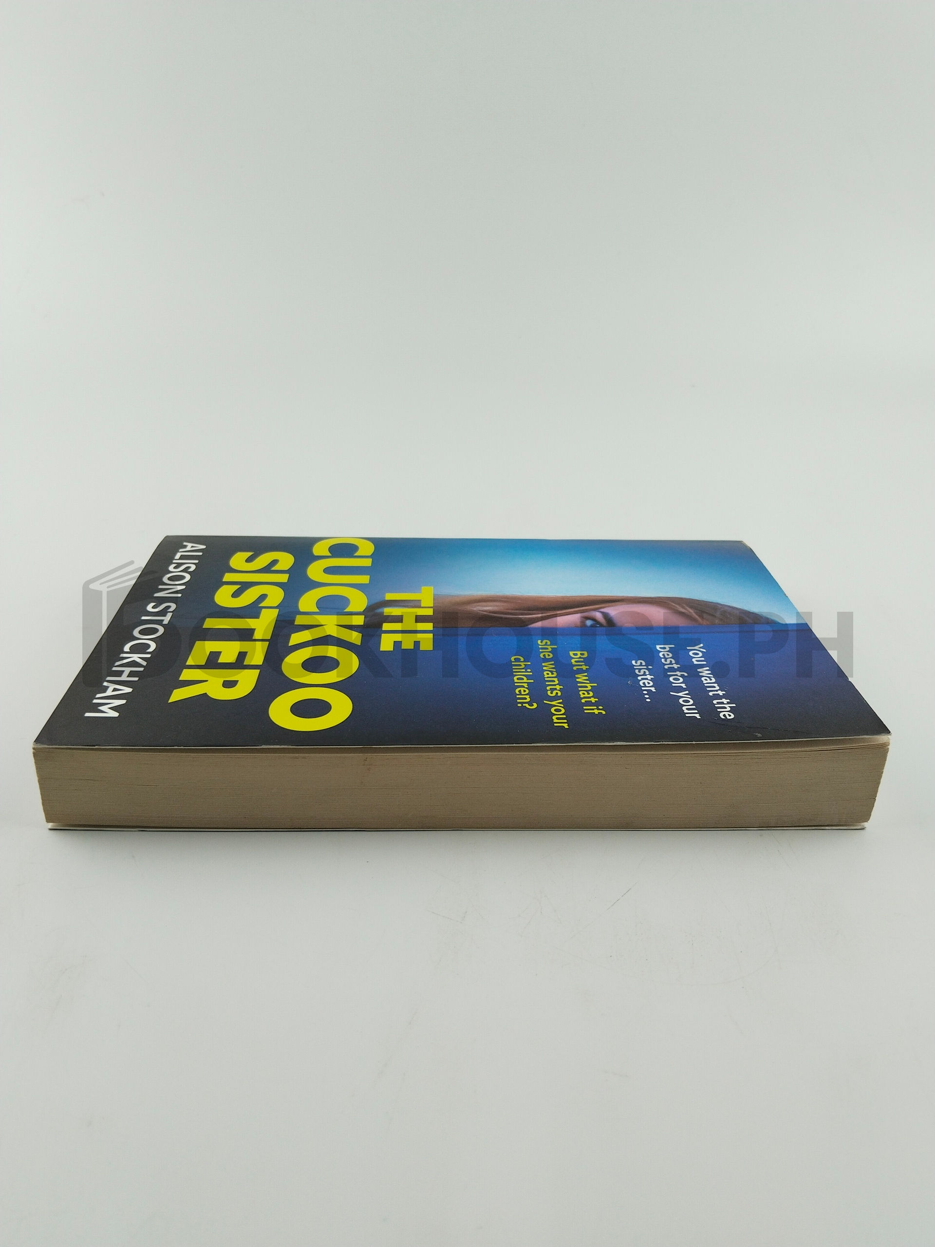 The Cuckoo Sister by Alison Stockham - Image 4