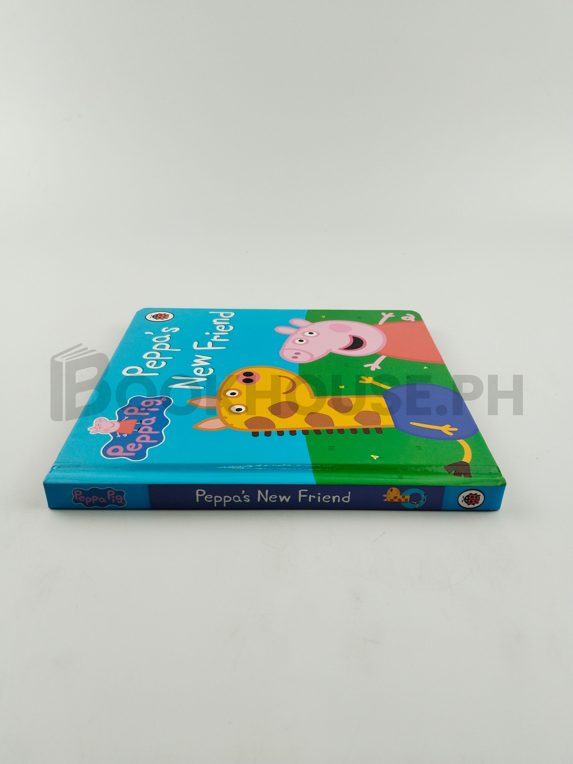 Peppa's New Friend by Ladybird Books - Image 3