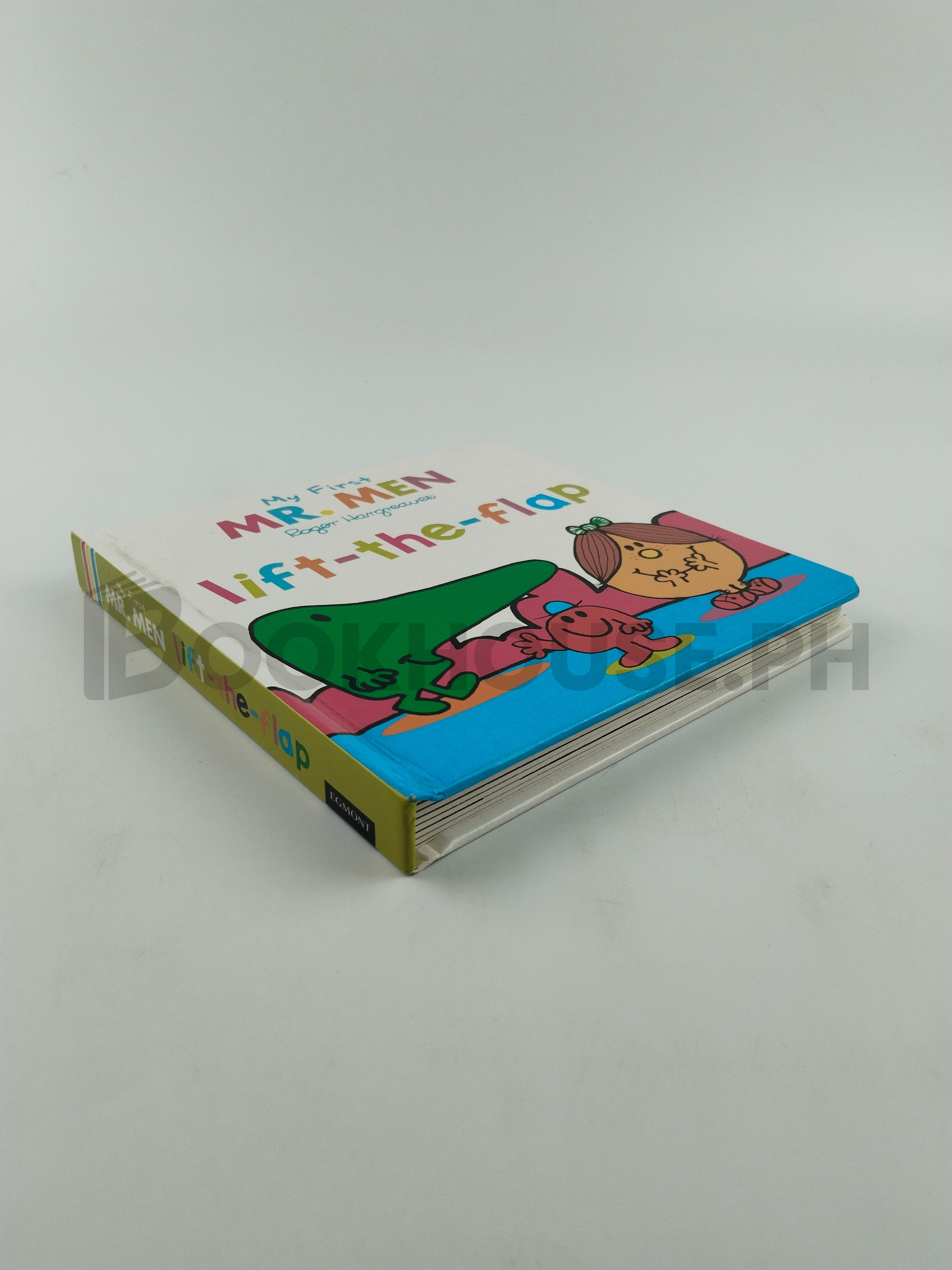 My First Mr Men Lift-the-flap by Egmont Publishing Egmont Publishing Uk - Image 2