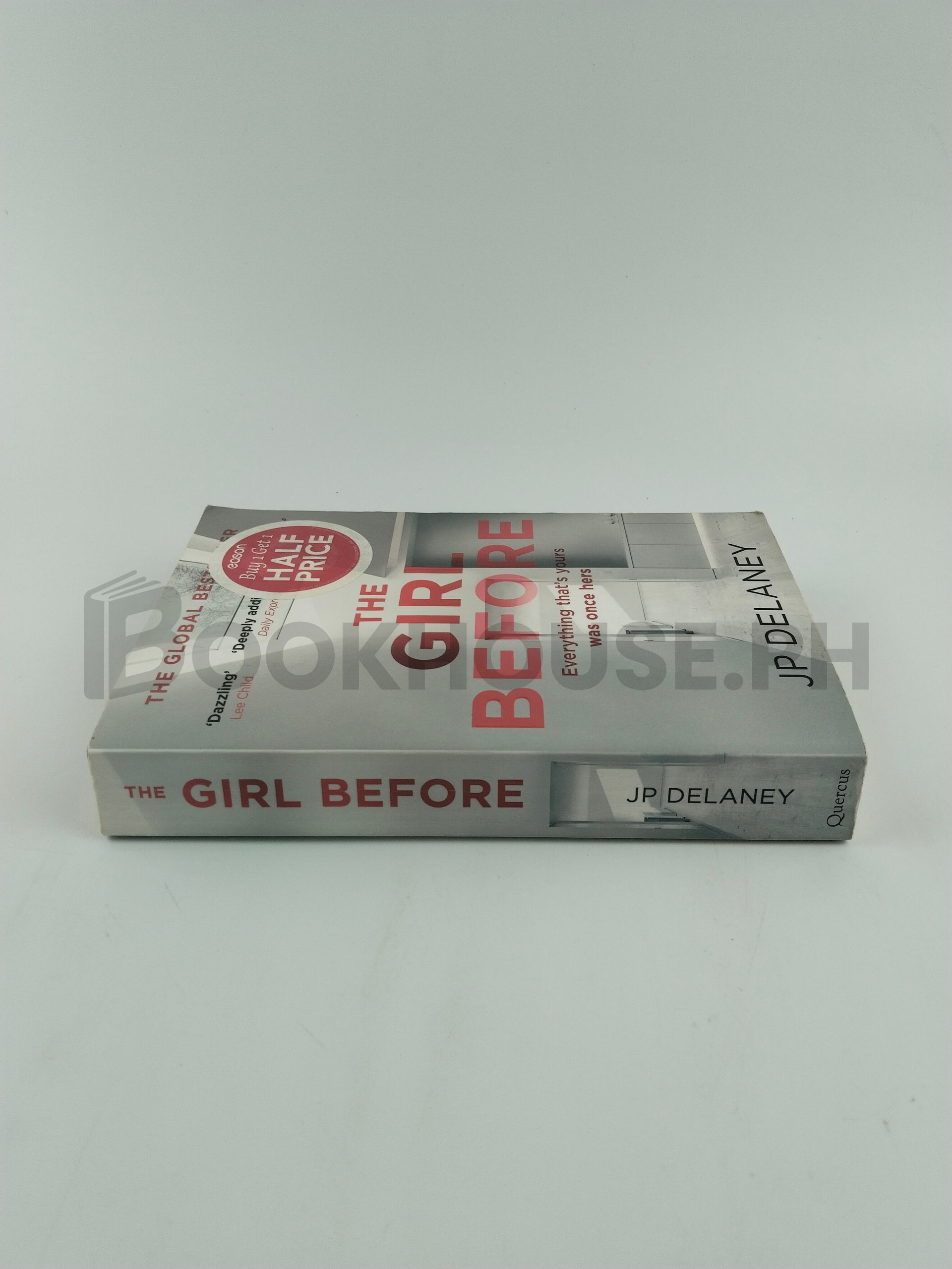 The Girl Before by J. P. Delaney - Image 3