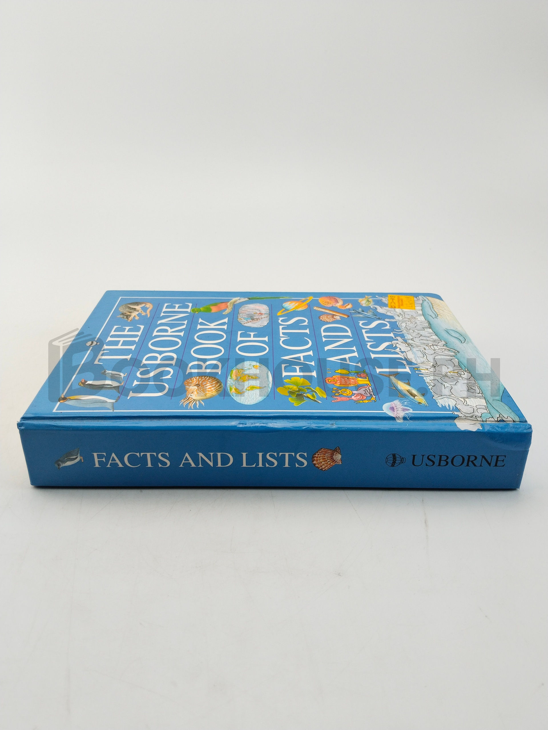Facts And Lists by Usborne - Image 3