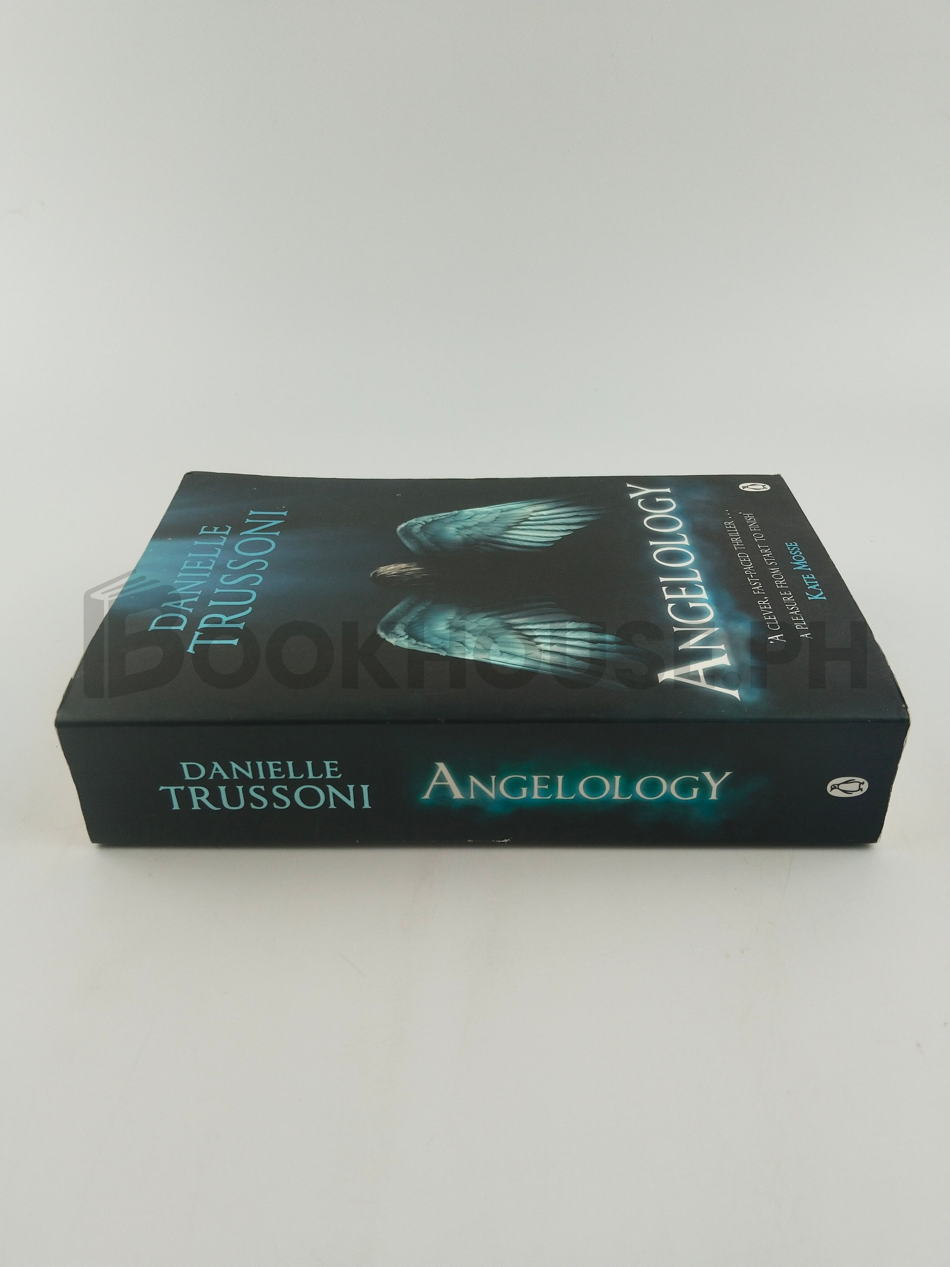 Angelology by Danielle Trussoni - Image 3
