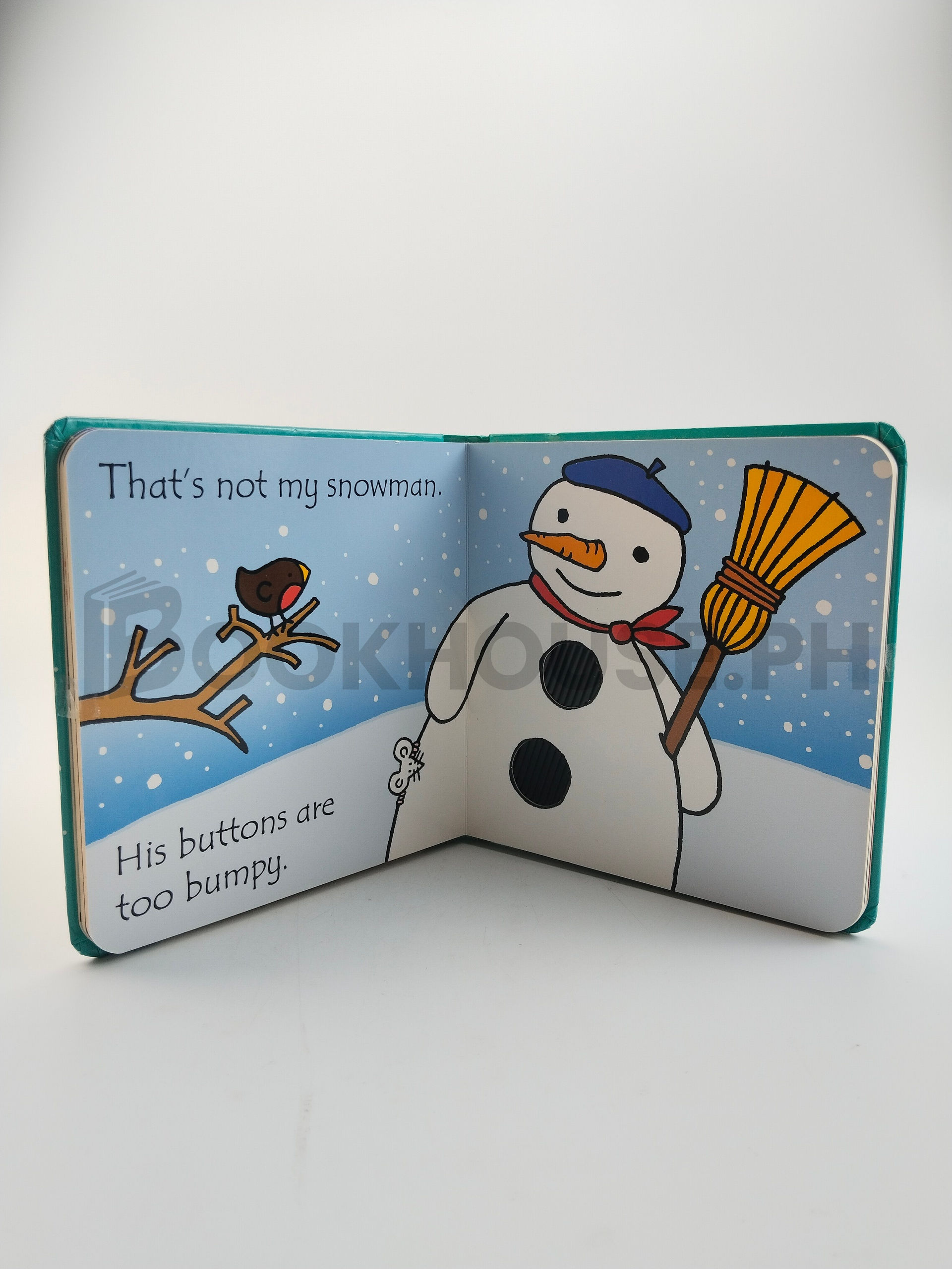 That's Not My Snowman by Fiona Watt, Rachel Wells - Image 5