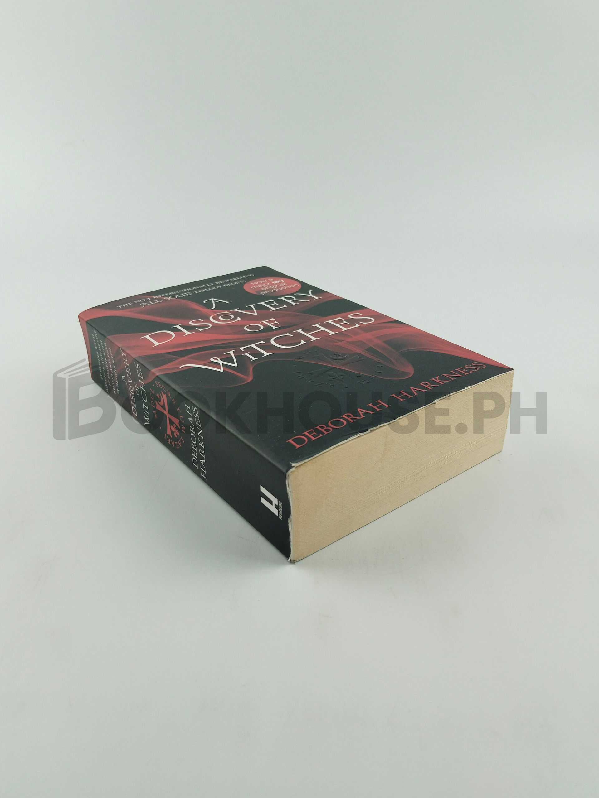 A Discovery Of Witches by Deborah E. Harkness, Deborah Harkness - Image 2