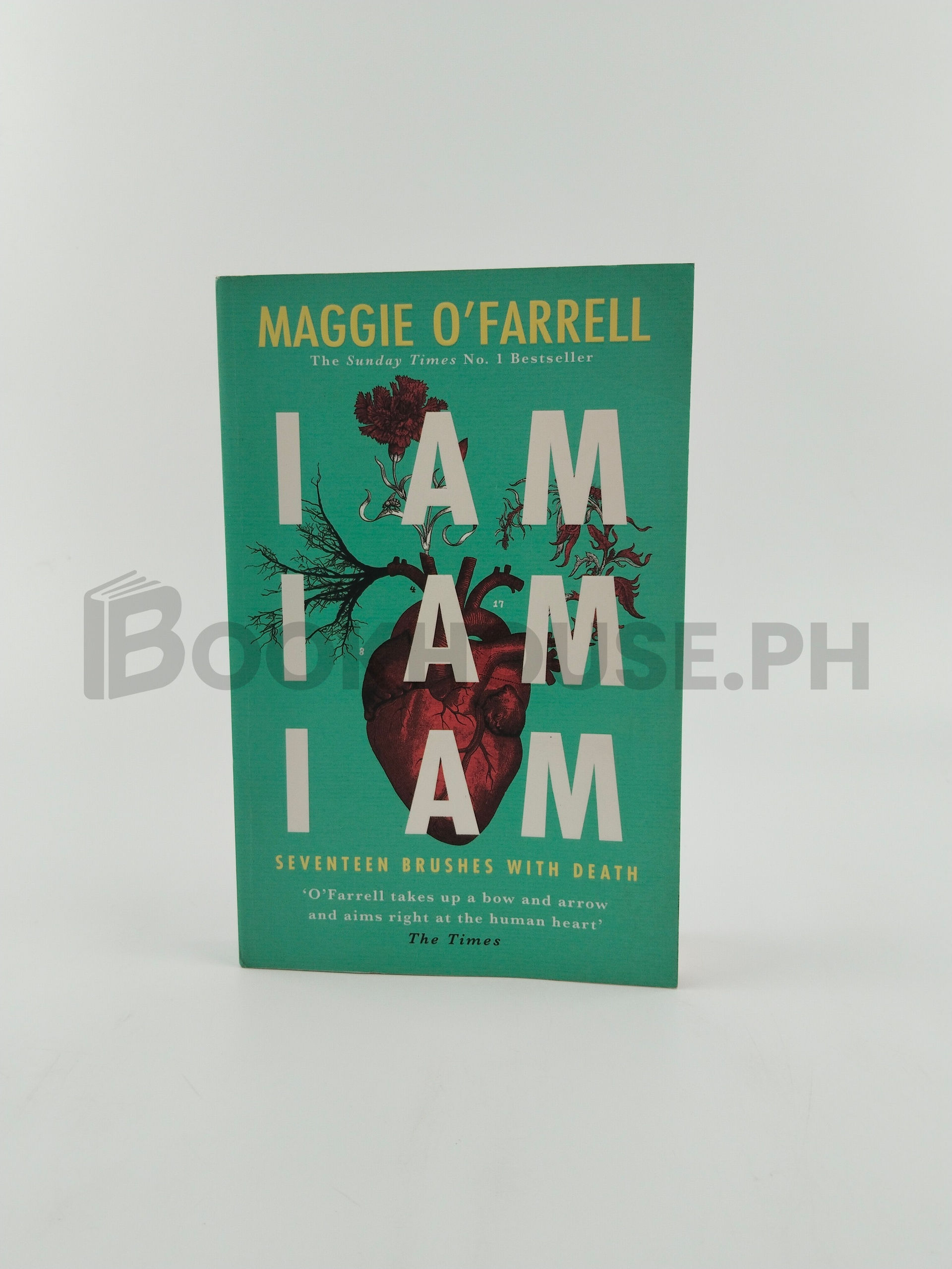 I Am, I Am, I Am by Maggie O'farrell