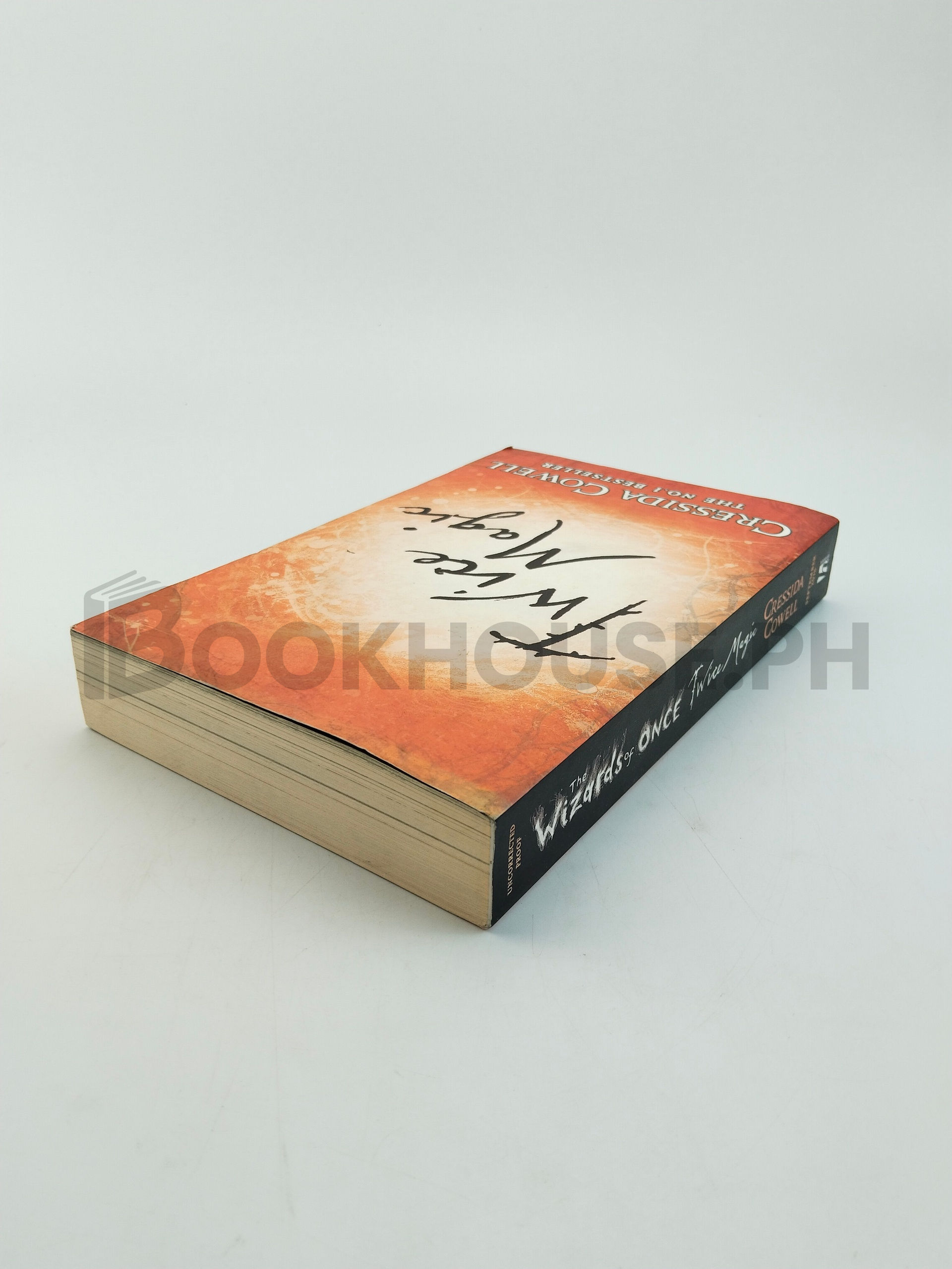 Twice Magic by Cressida Cowell - Image 2