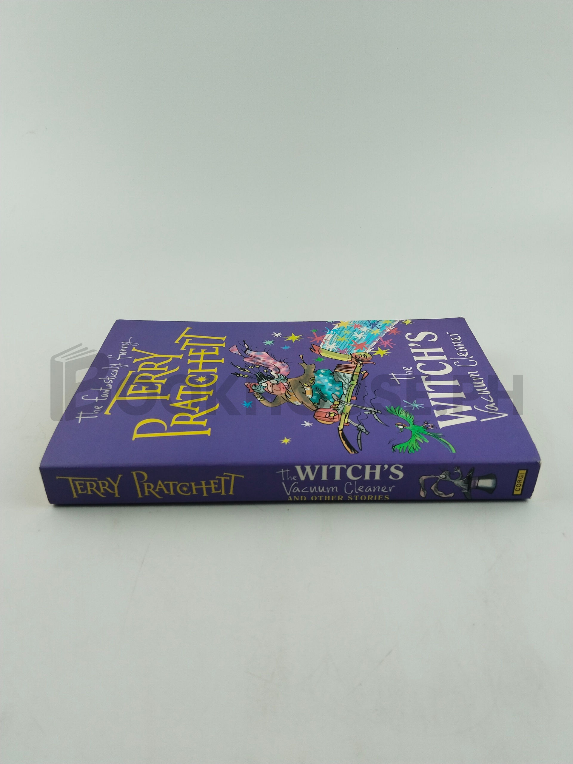 The Witch's Vacuum Cleaner by Terry Pratchett - Image 3